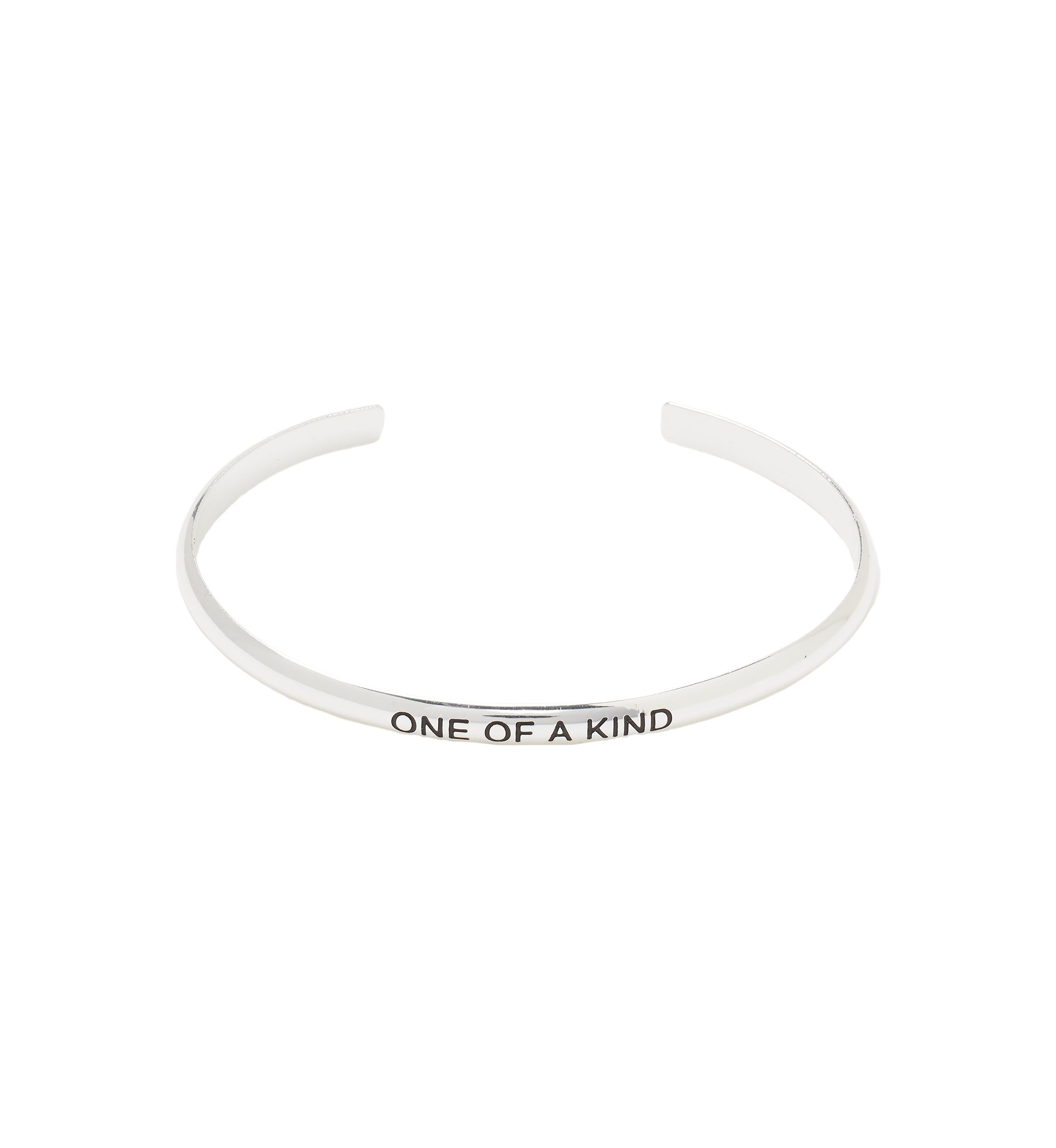 One of A Kind Bangle and Multi Stretch Bracelet Set