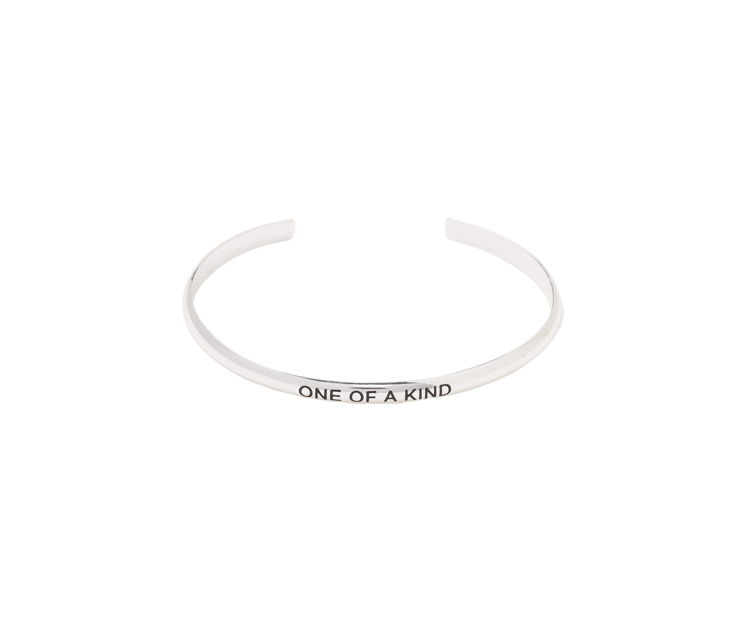 One of A Kind Bangle and Multi Stretch Bracelet Set