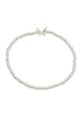 The Everly Adjustable Necklace White Buffalo-13
