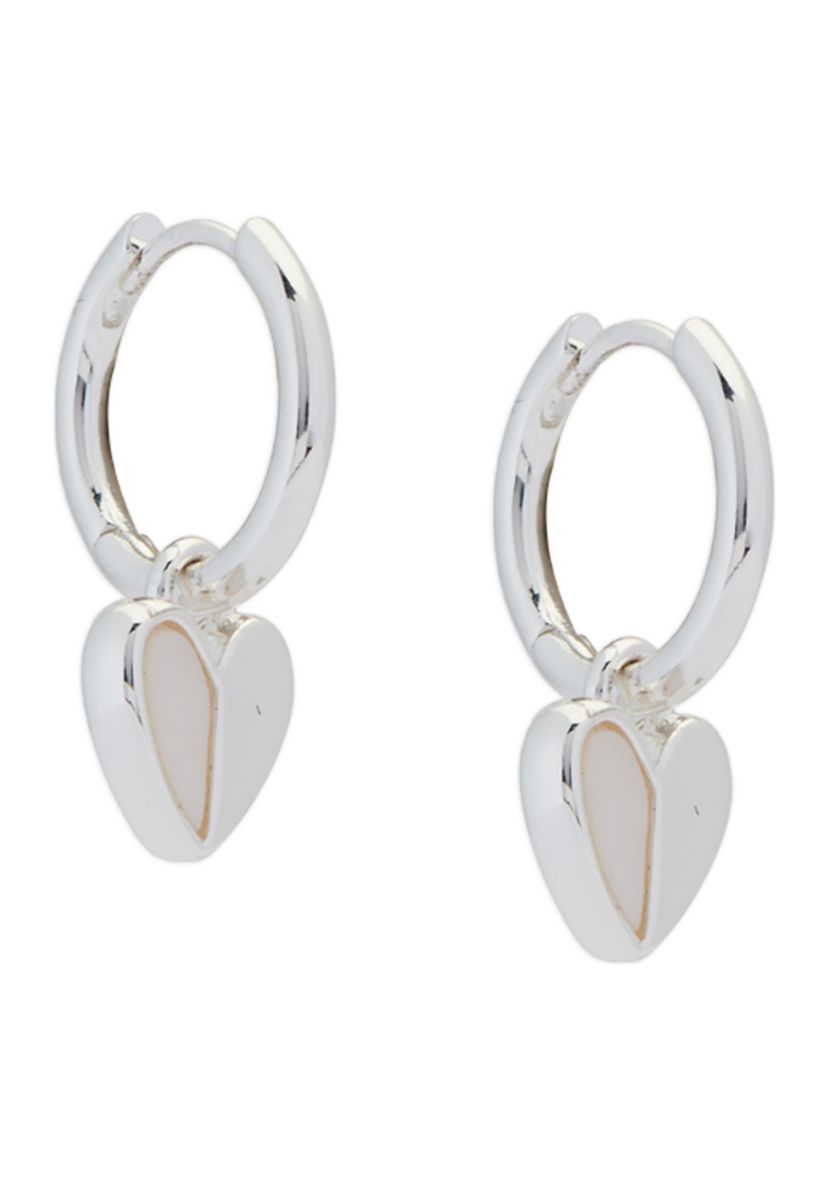 Heart Trio Earrings Set