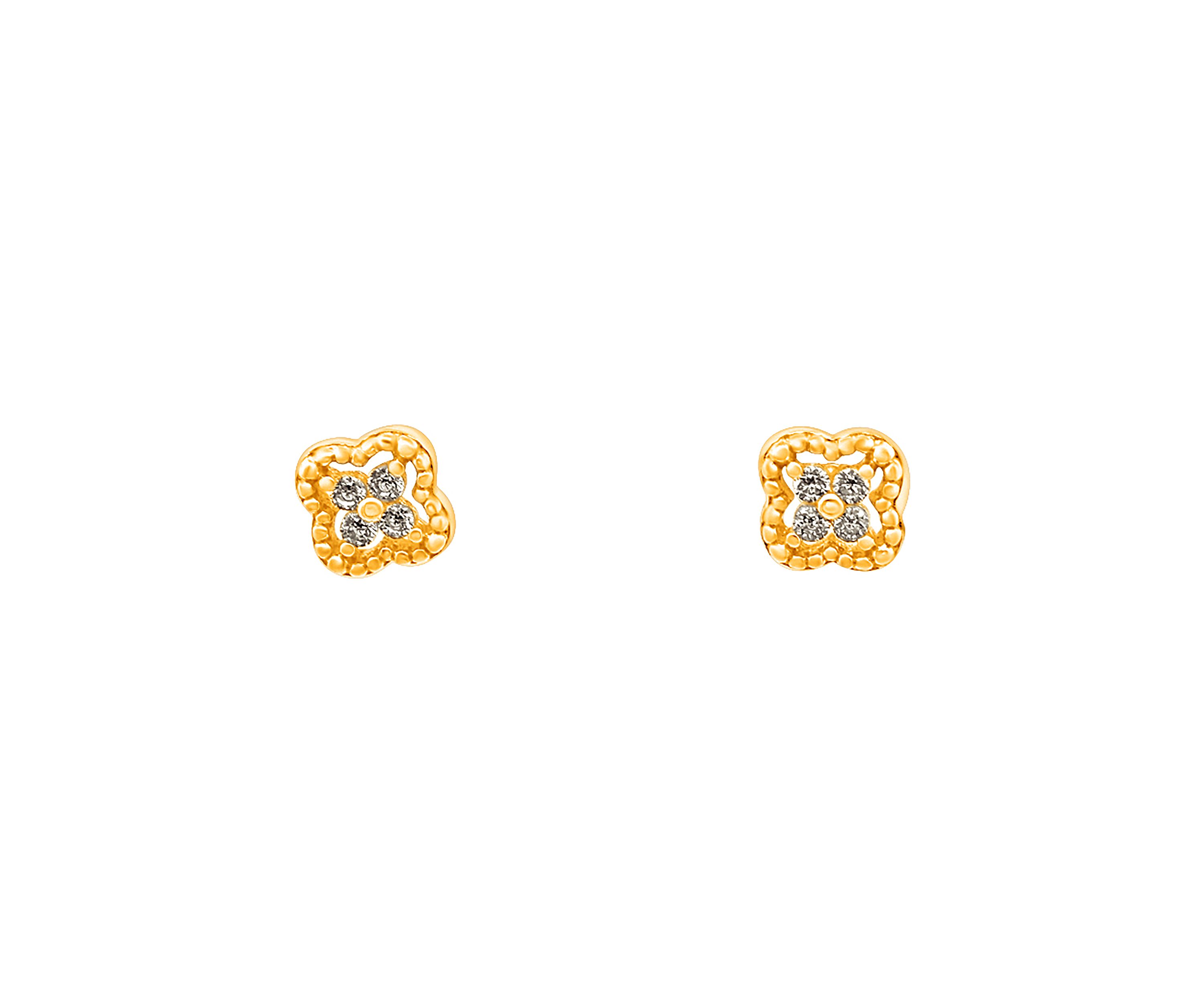 Sterling Silver Stud Earrings