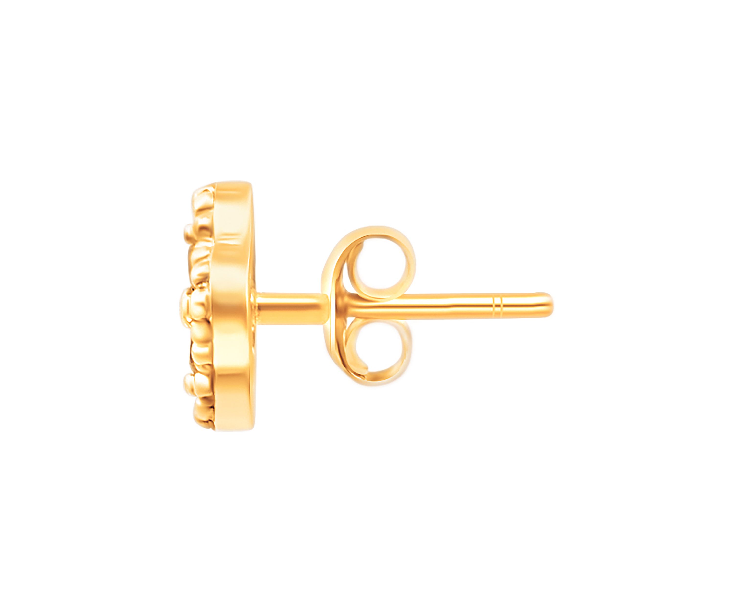 Sterling Silver Stud Earrings