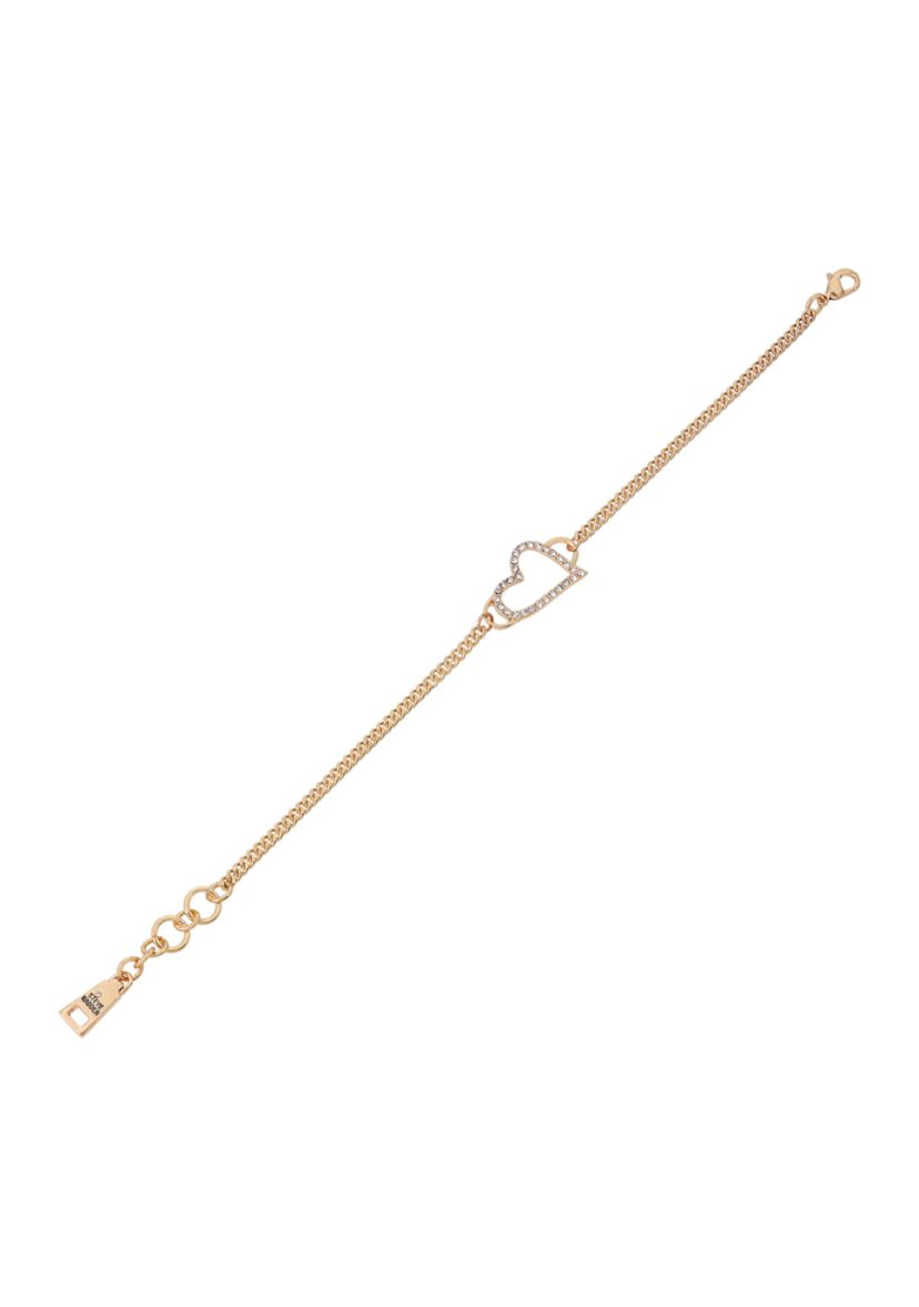 Heart Link Bracelet