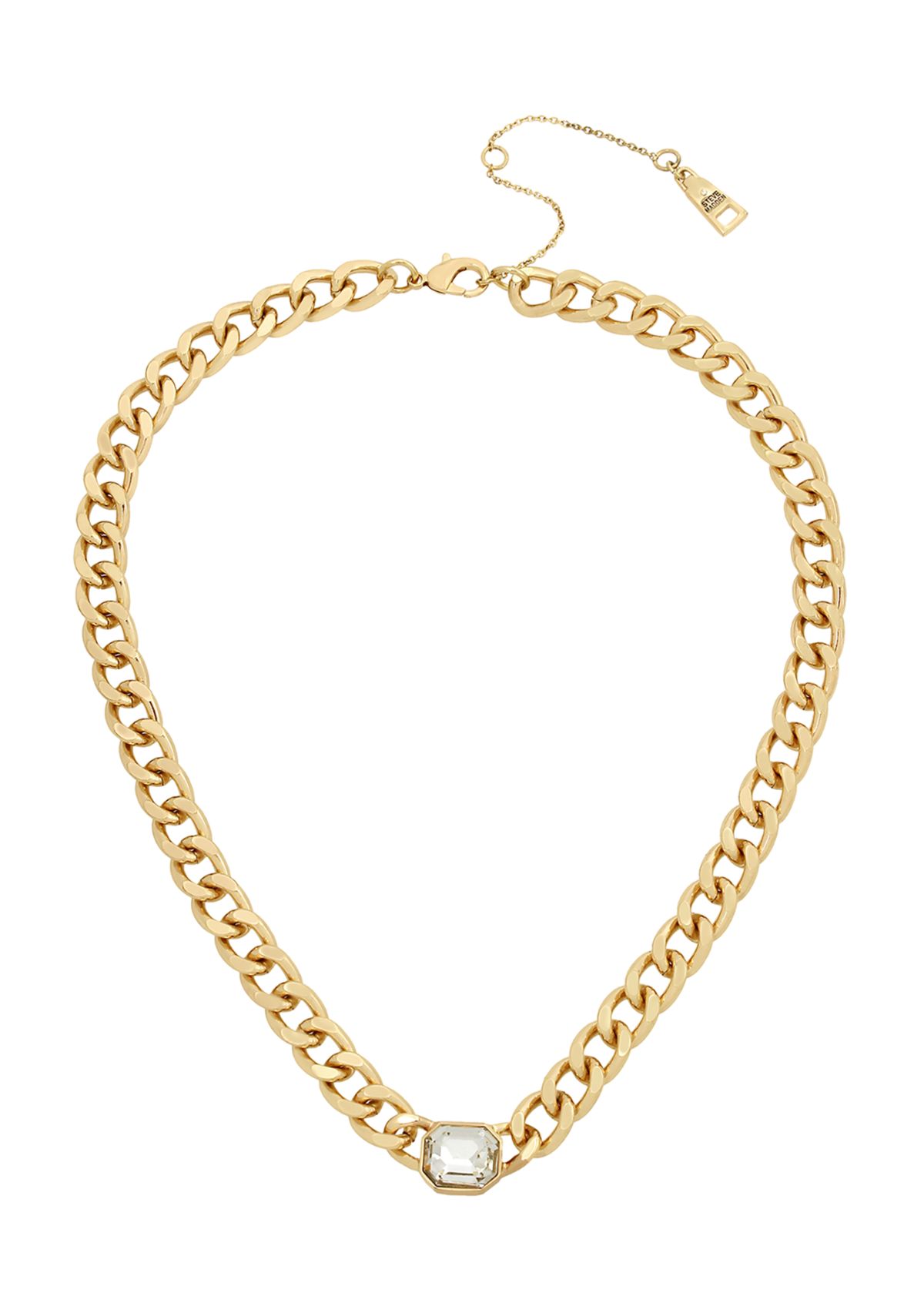 Stone Collar Necklace