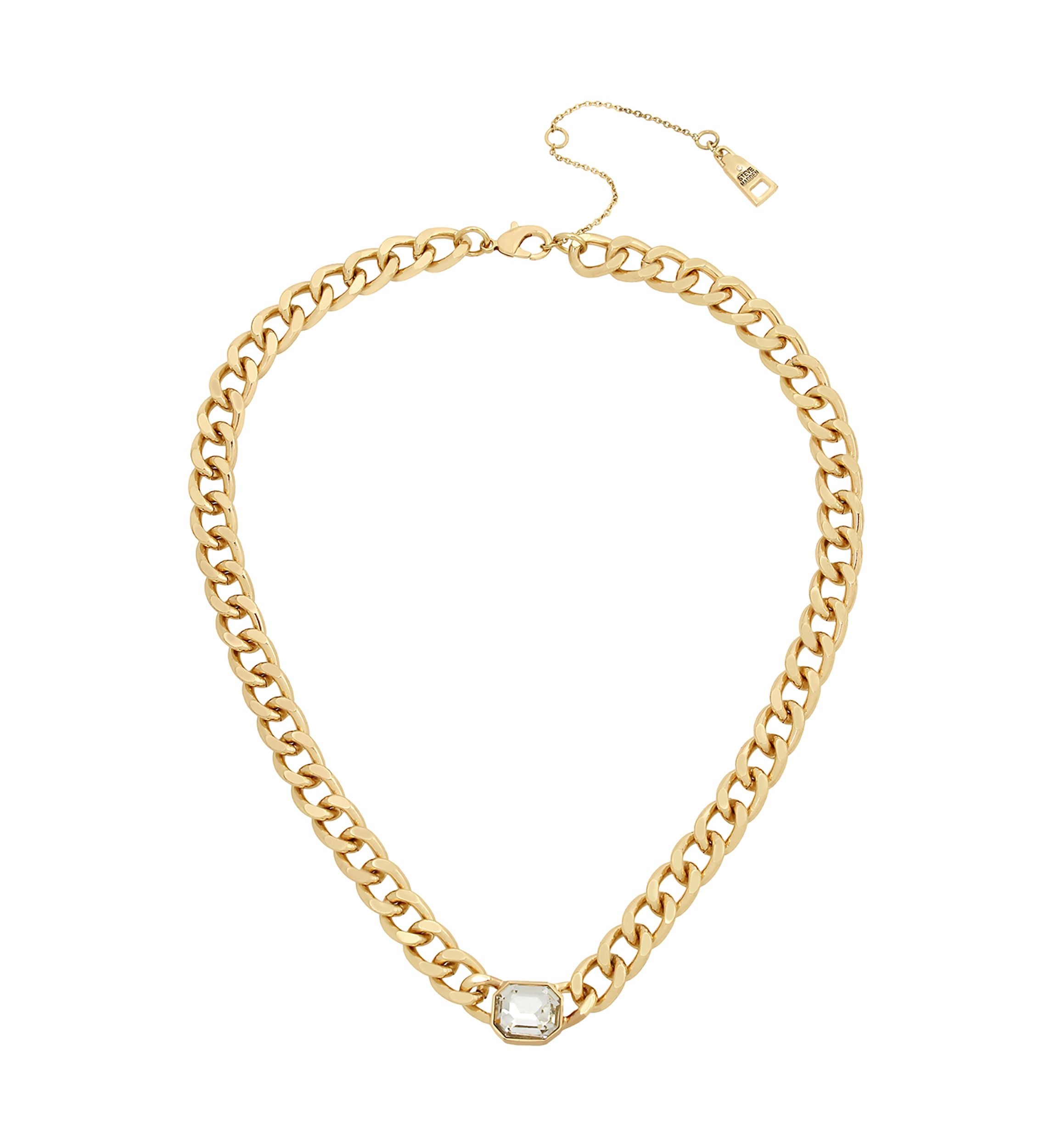 Stone Collar Necklace