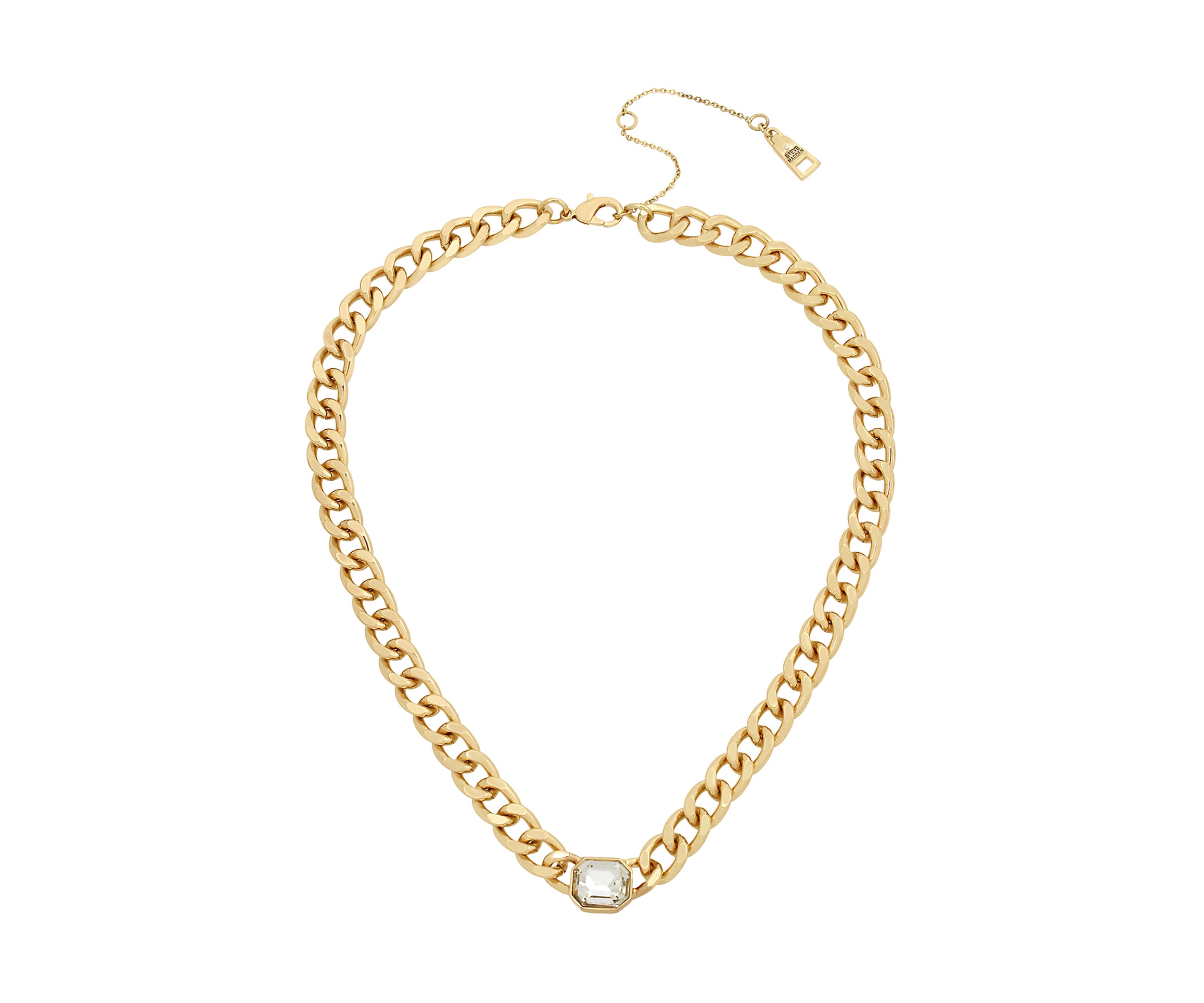 Stone Collar Necklace