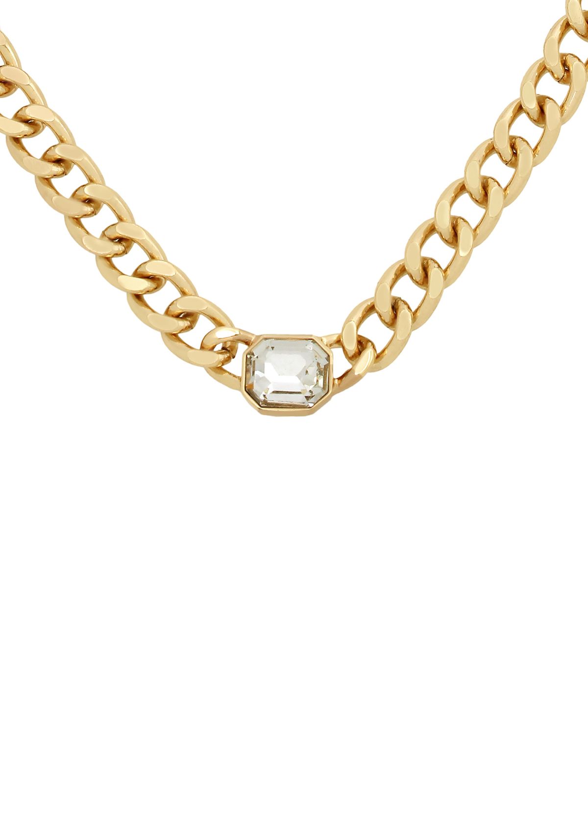 Stone Collar Necklace