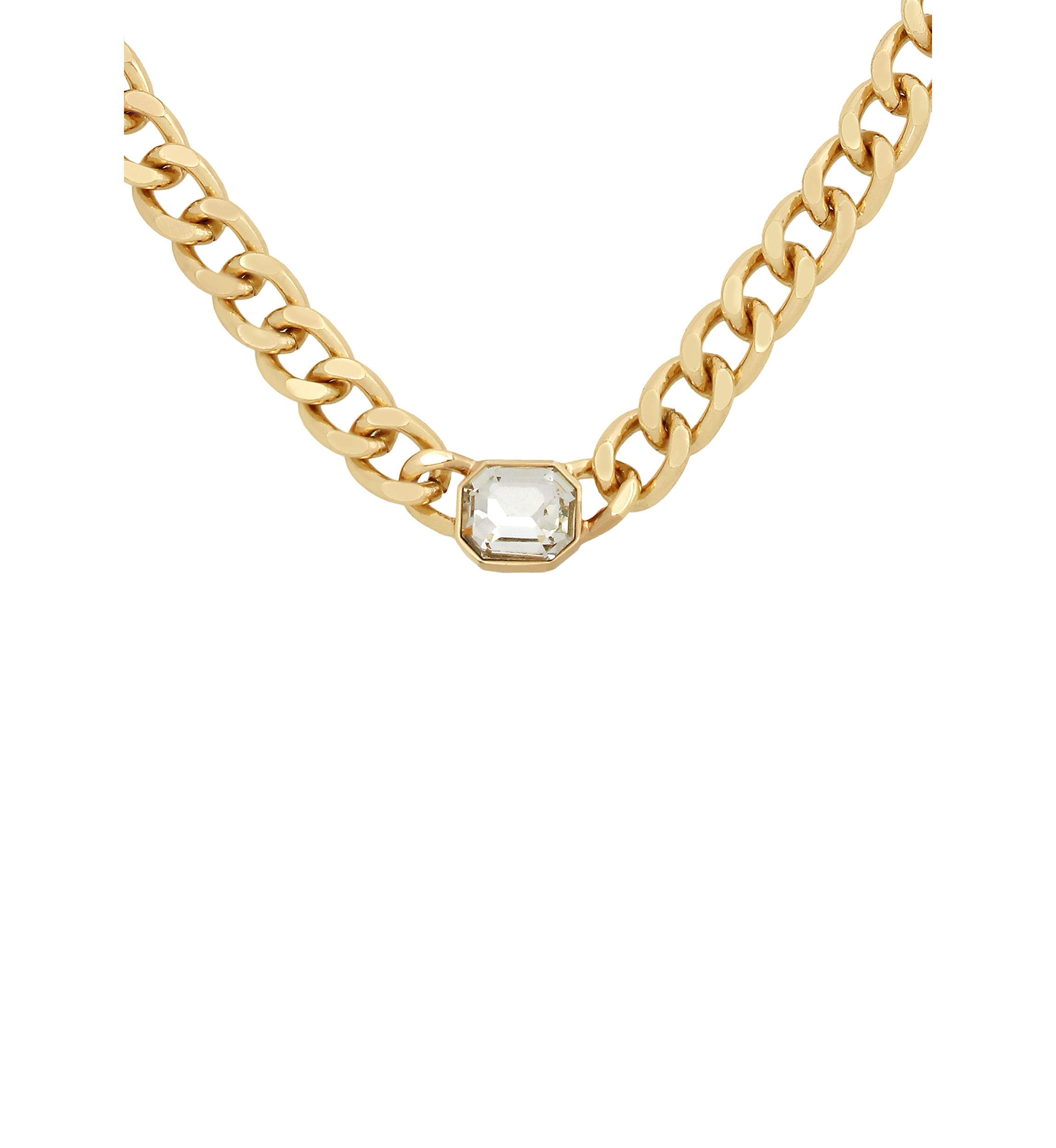 Stone Collar Necklace
