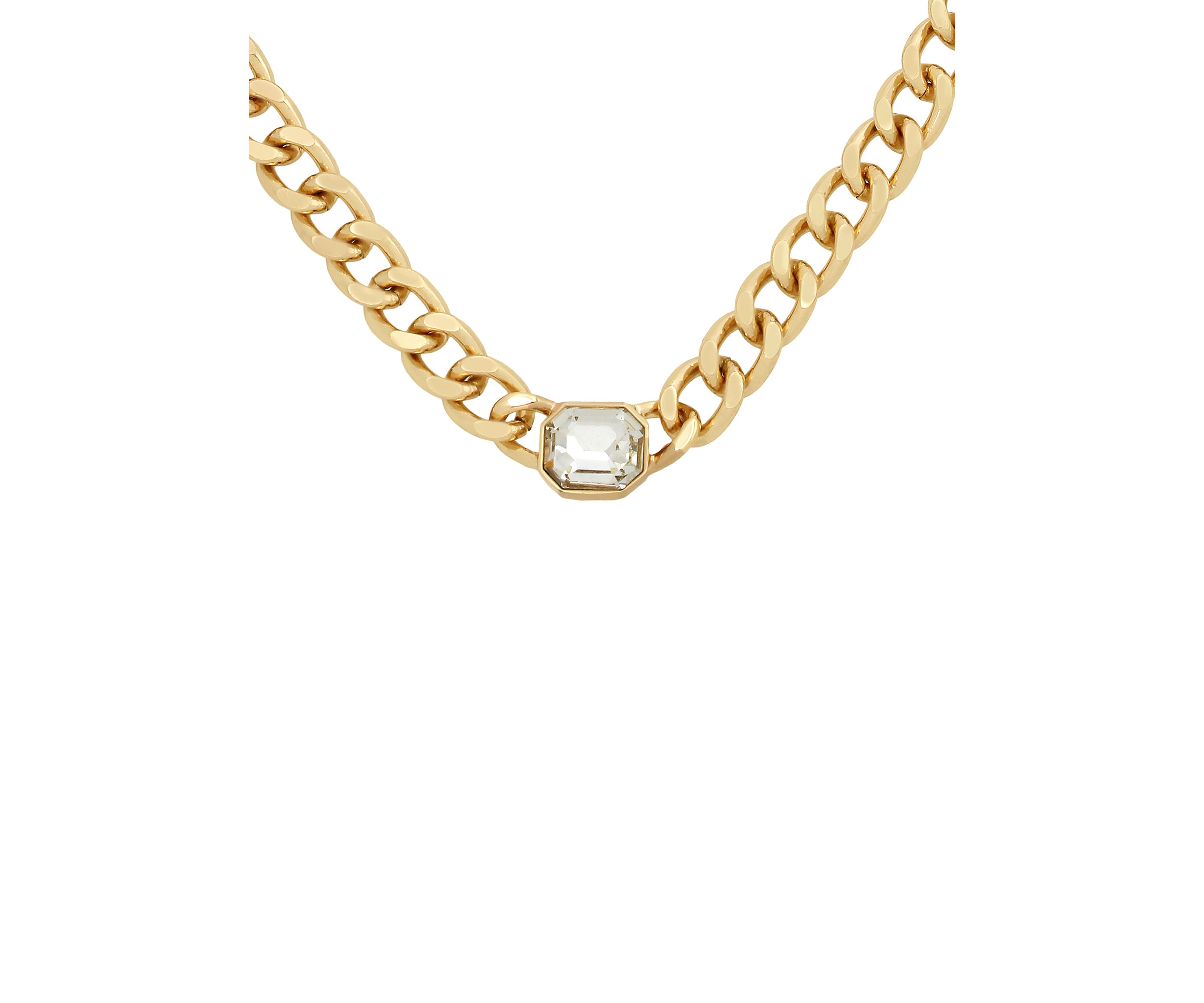 Stone Collar Necklace