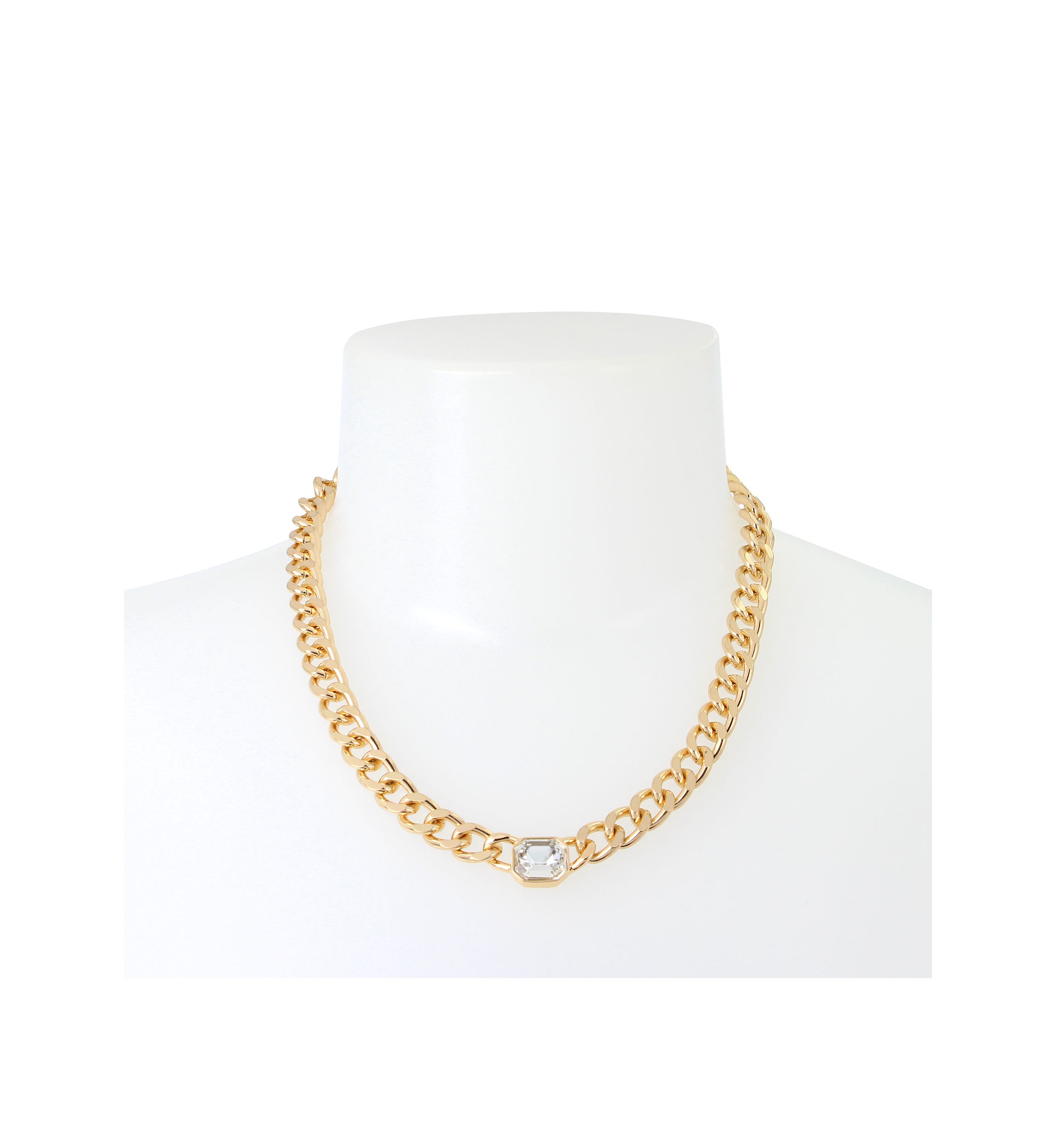 Stone Collar Necklace