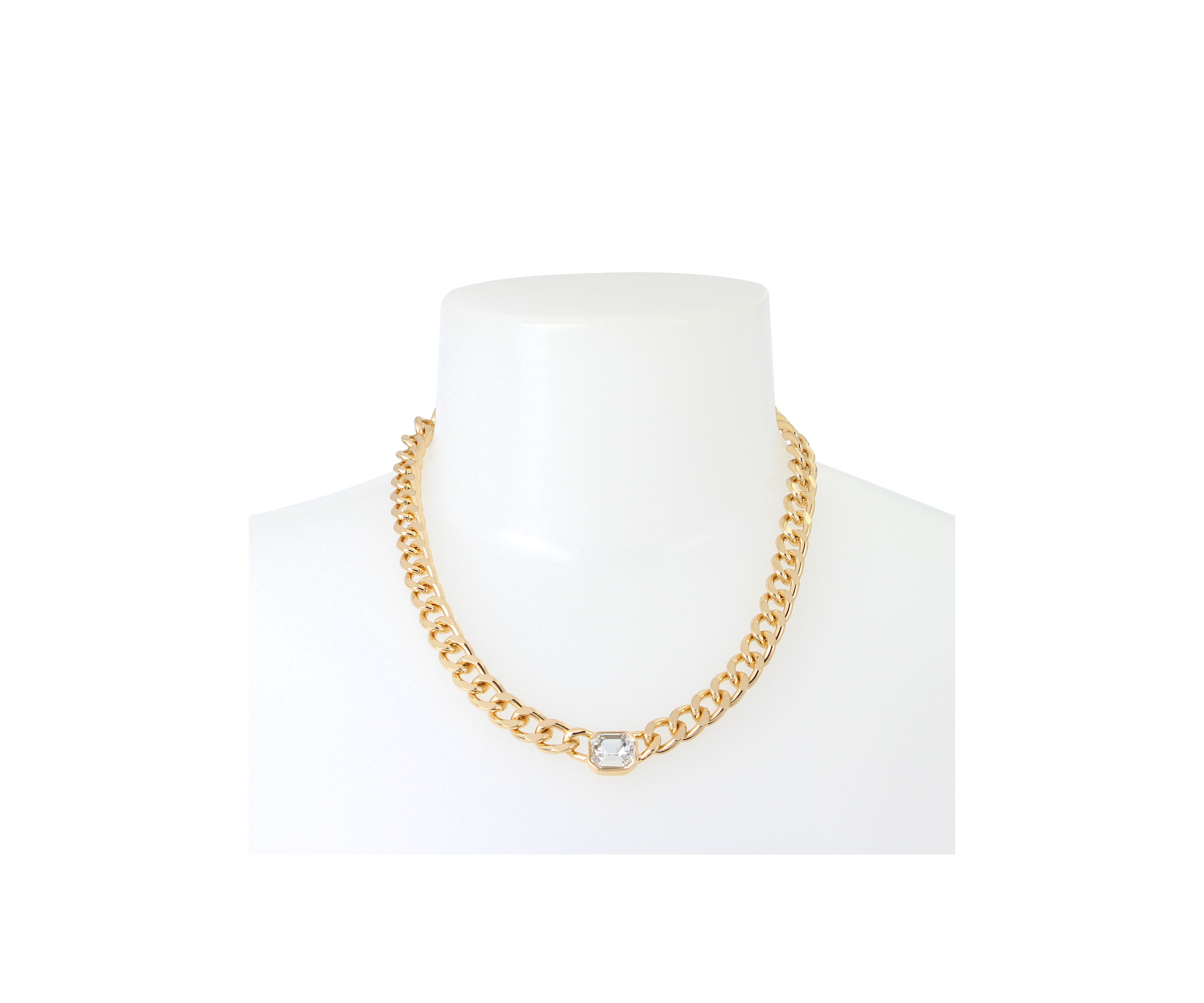 Stone Collar Necklace