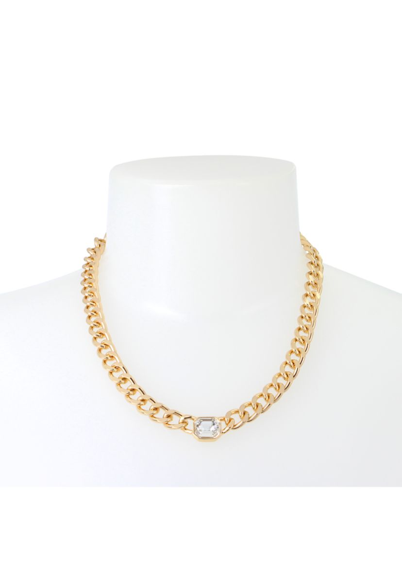 Stone Collar Necklace