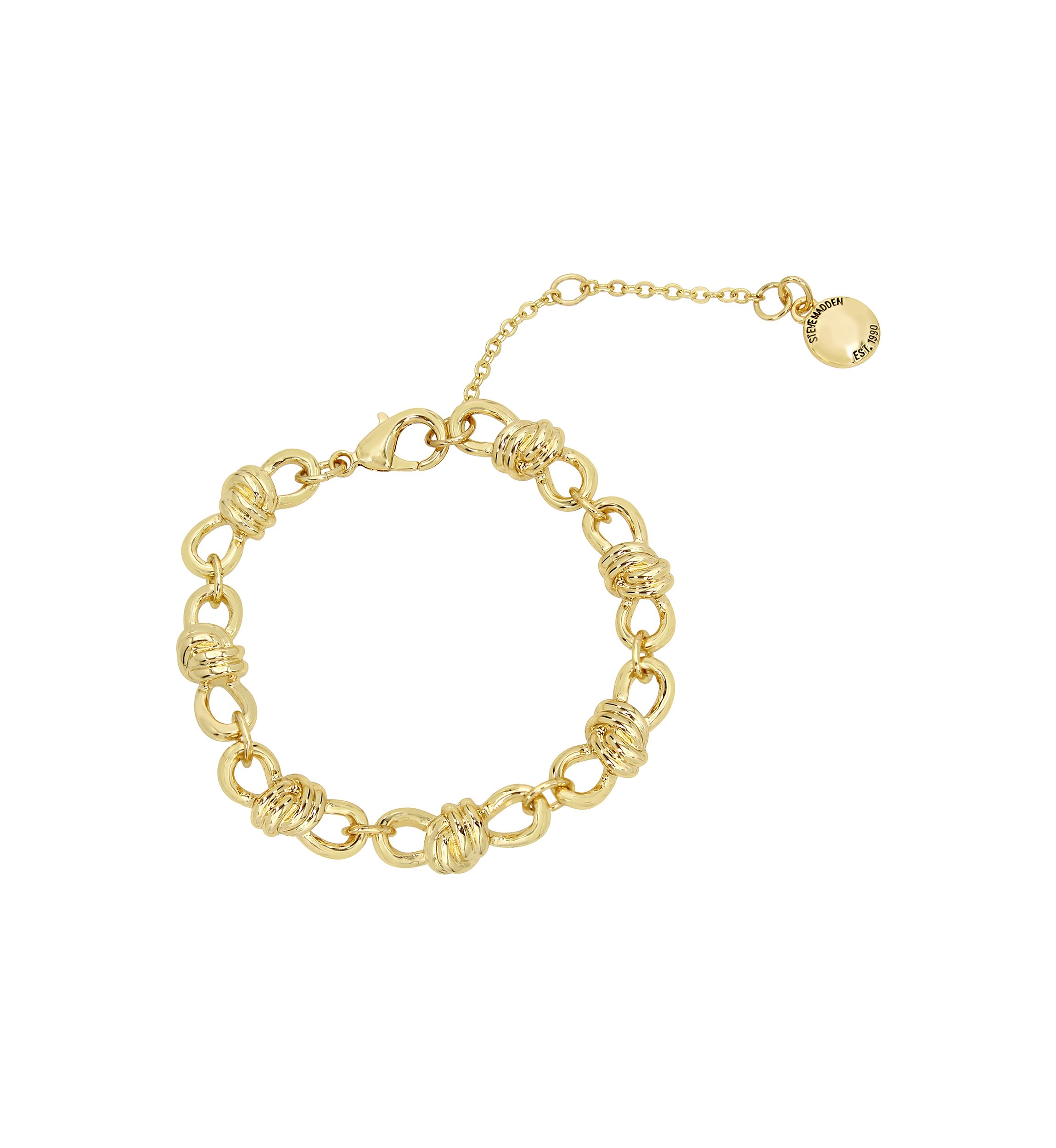 Knot Link Bracelet