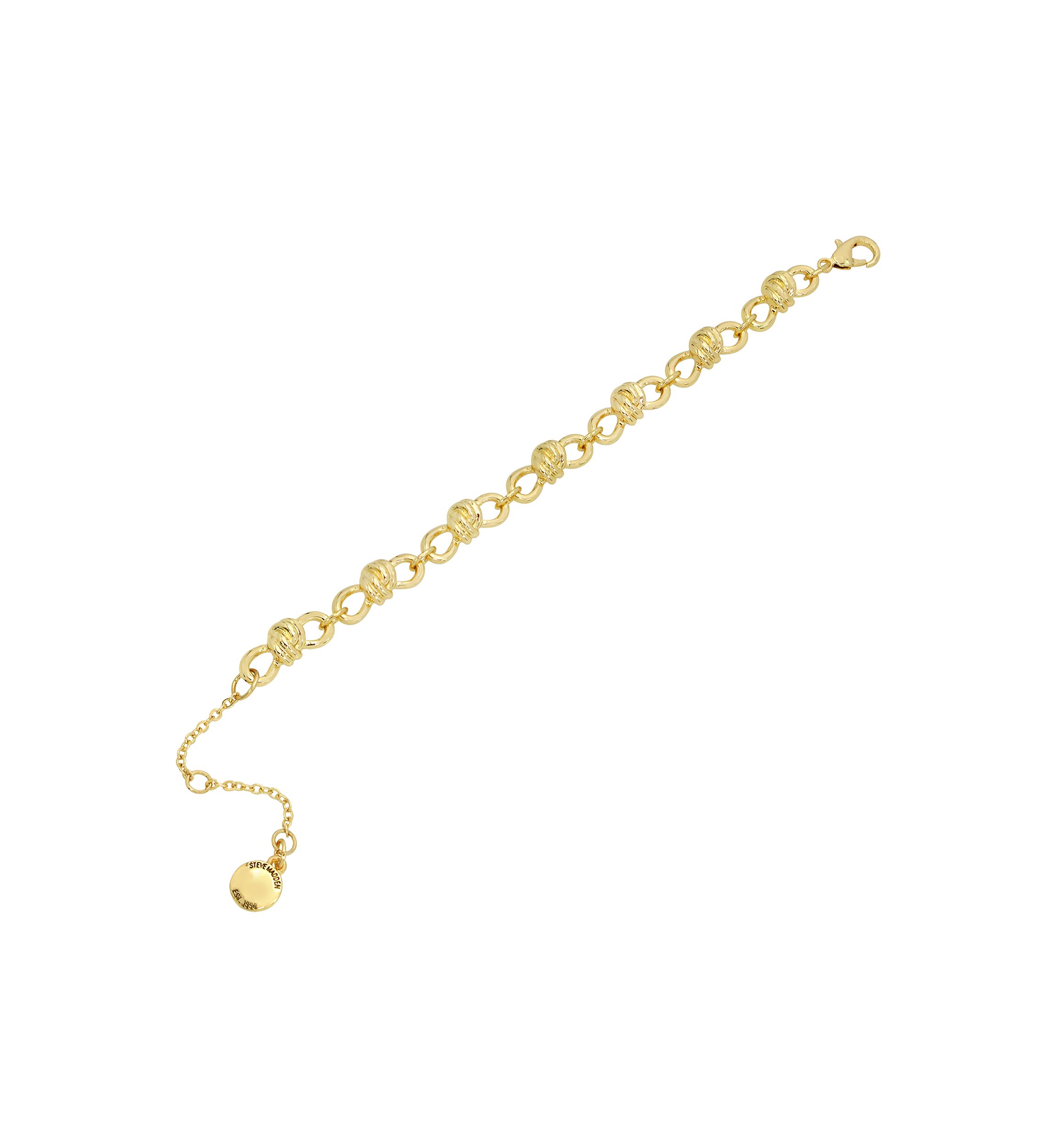 Knot Link Bracelet