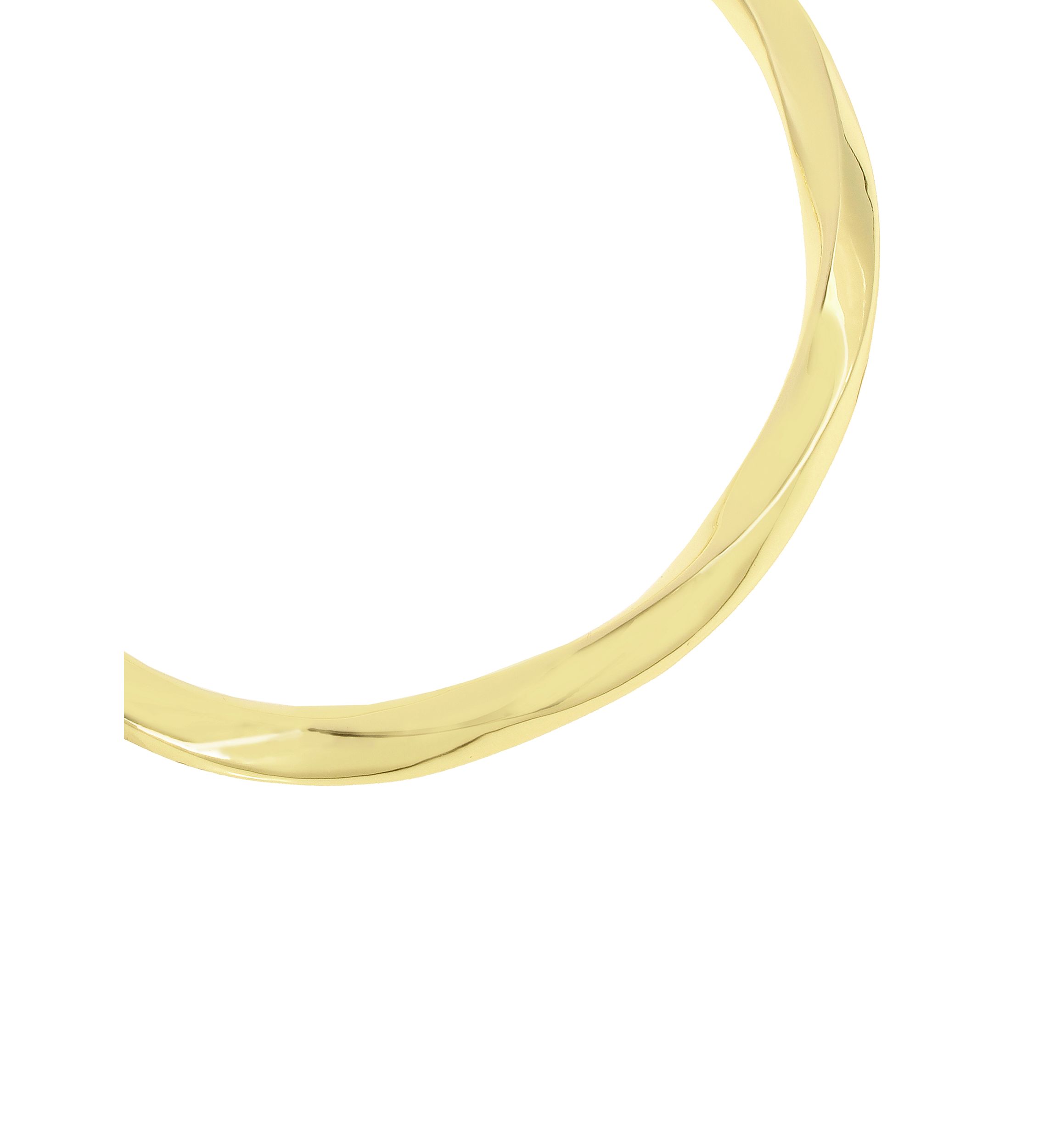 Woven Twist Collar Necklace