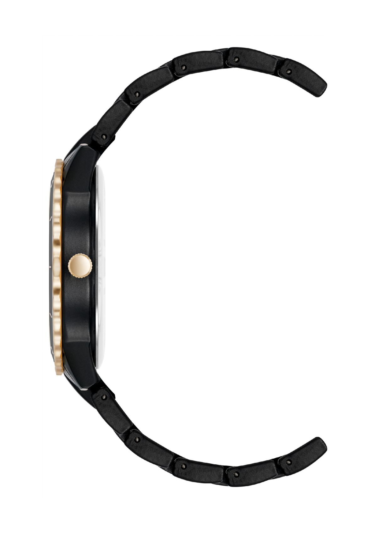  Women’s Stylish Black White Bracelet Watch