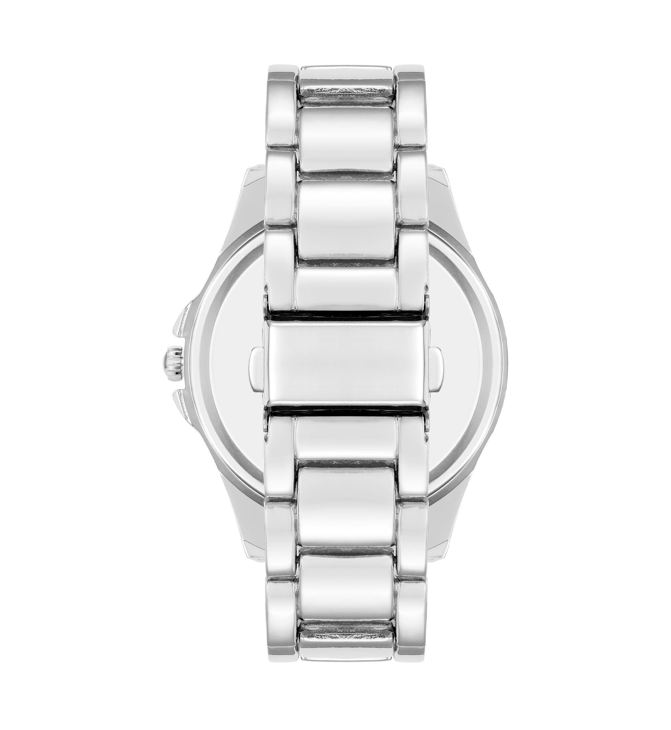 Vivid Light Blue Dial Bracelet Watch