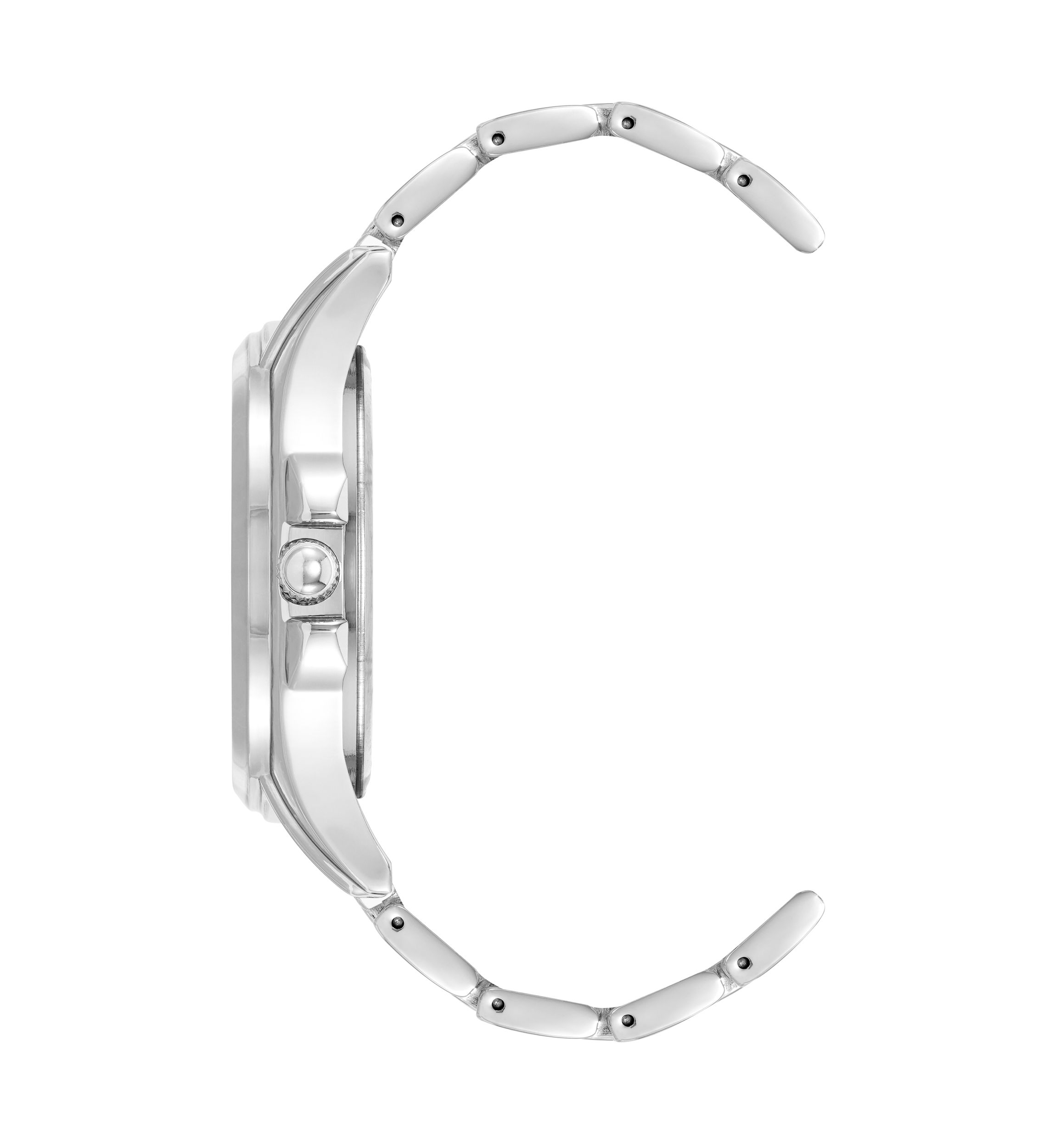 Vivid Light Blue Dial Bracelet Watch