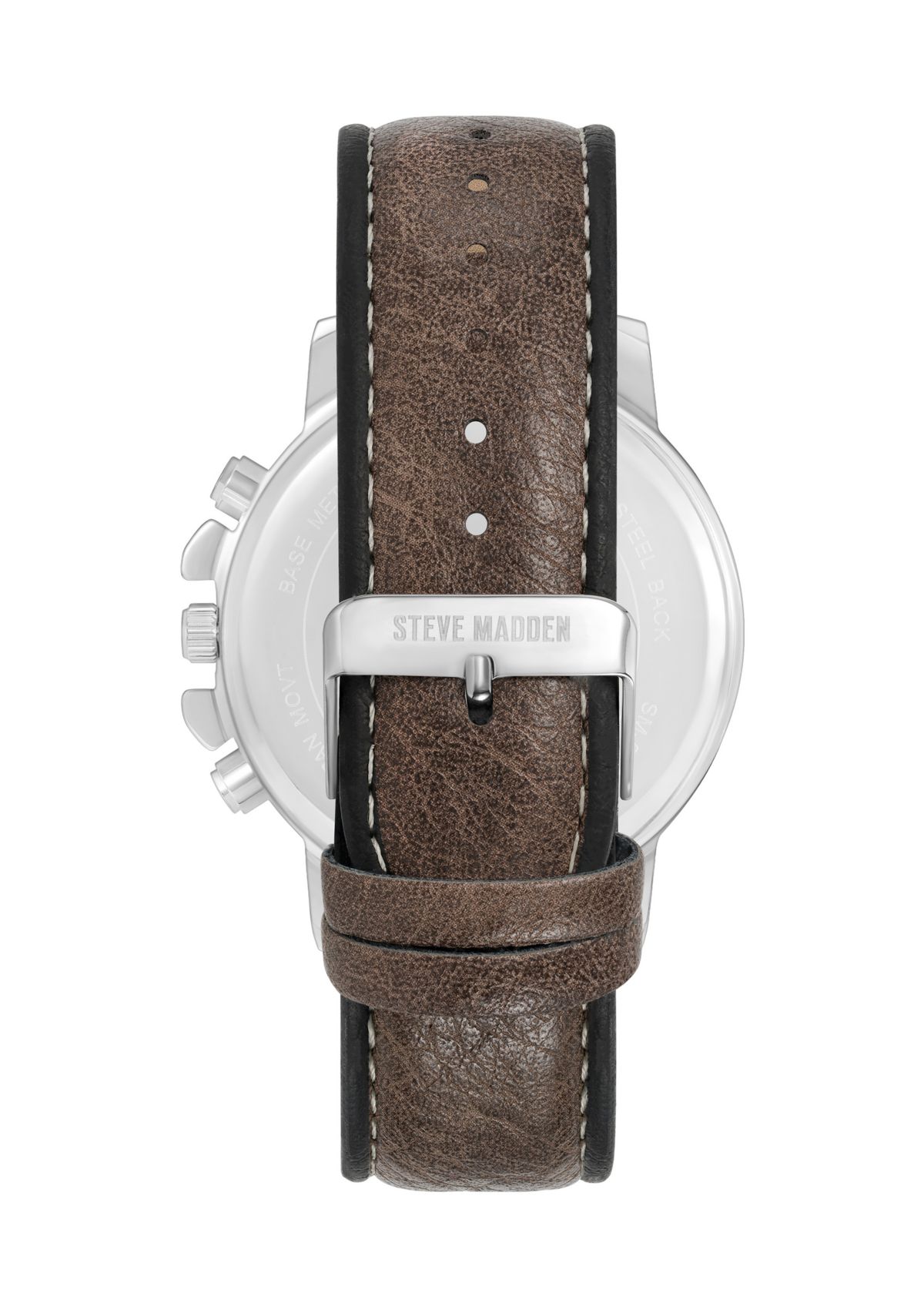 Mens Modern Strap Watch