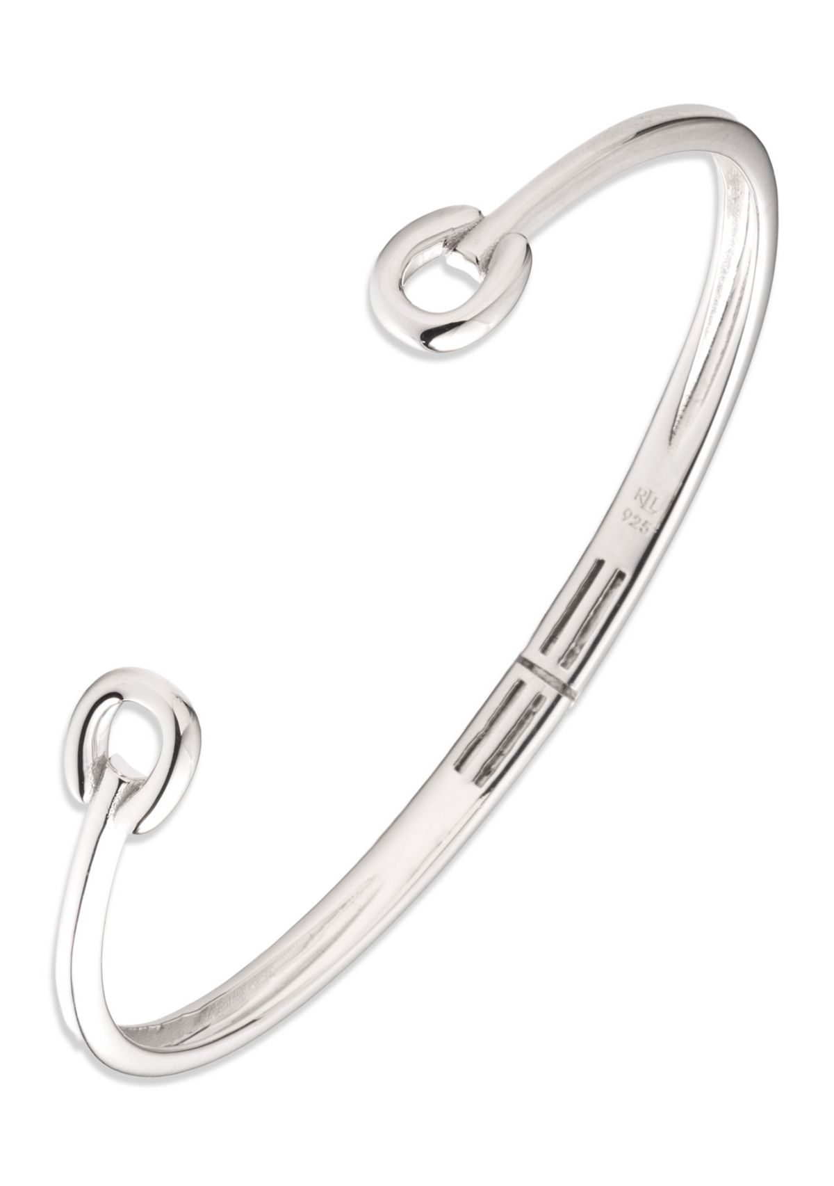 Horsebit Cuff Bracelet