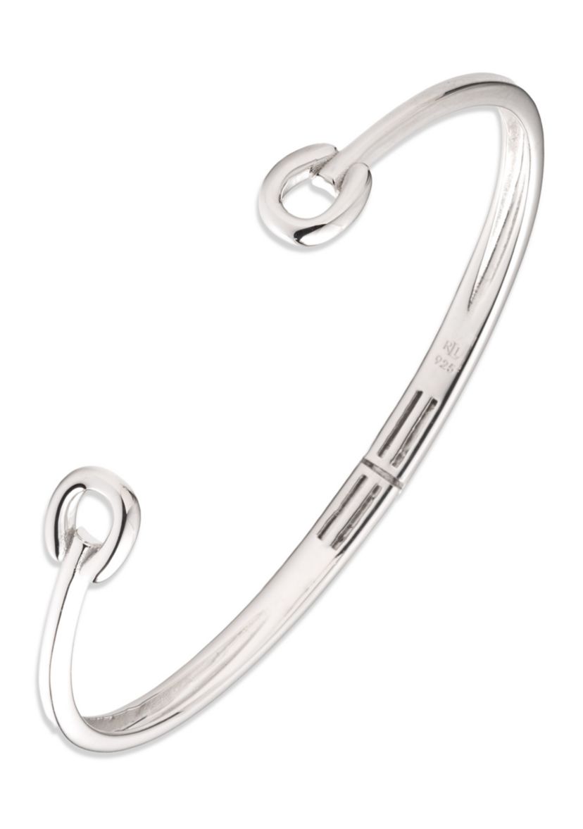 Horsebit Cuff Bracelet