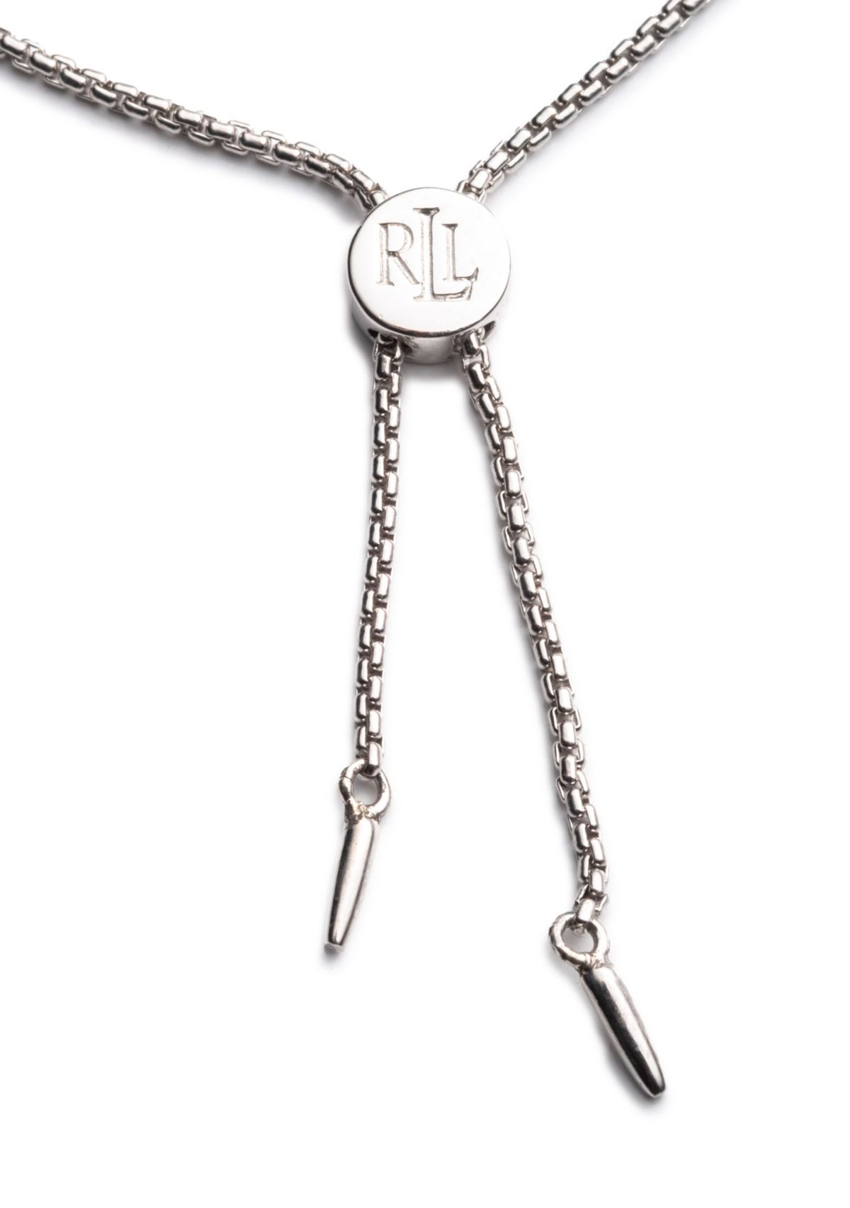  Puffy Heart Slider Bracelet