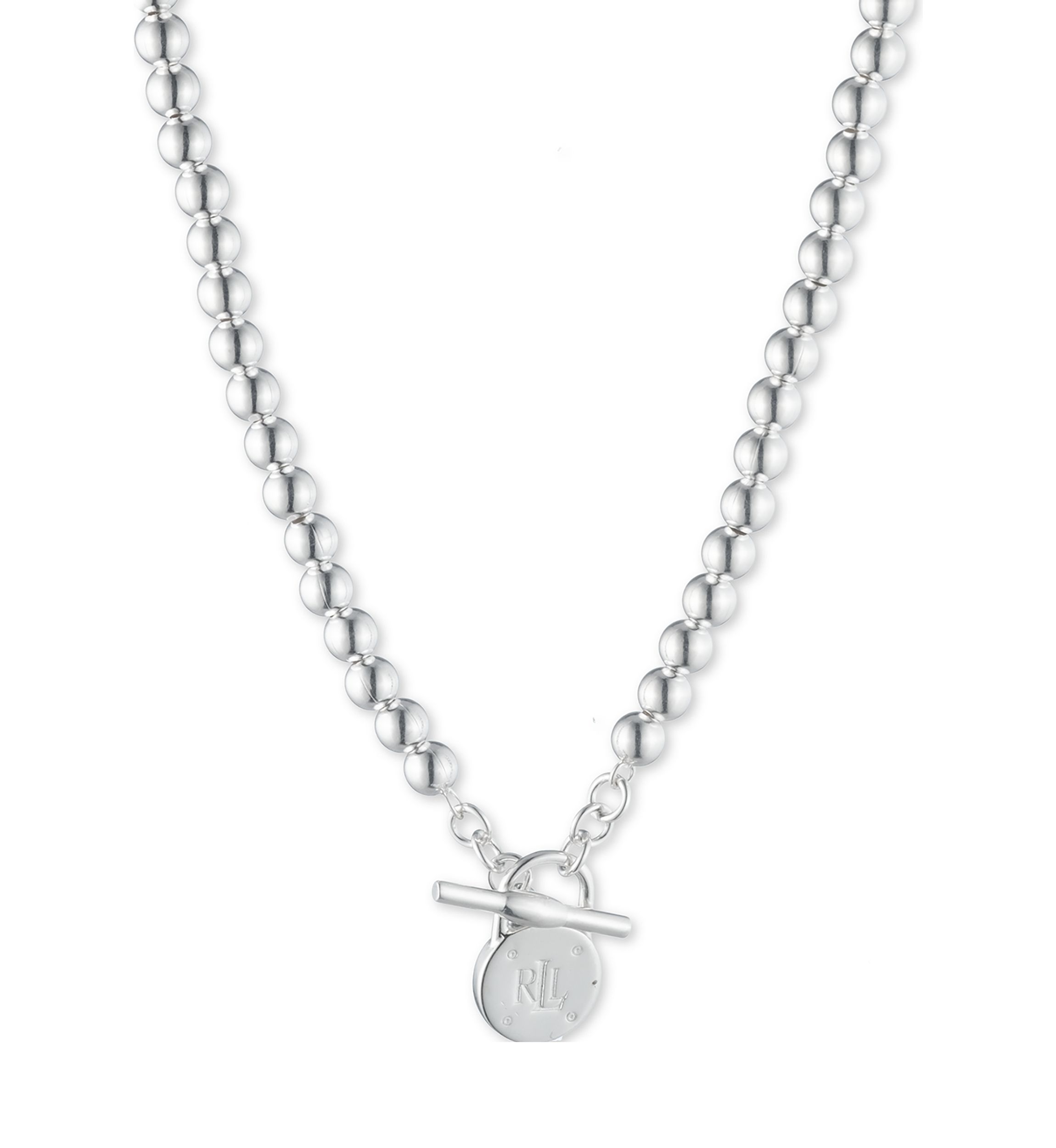 Sterling Silver Collar Necklace
