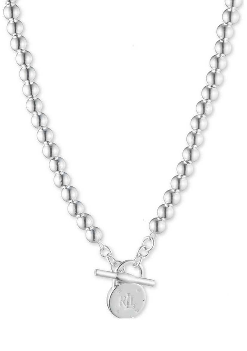 Sterling Silver Collar Necklace