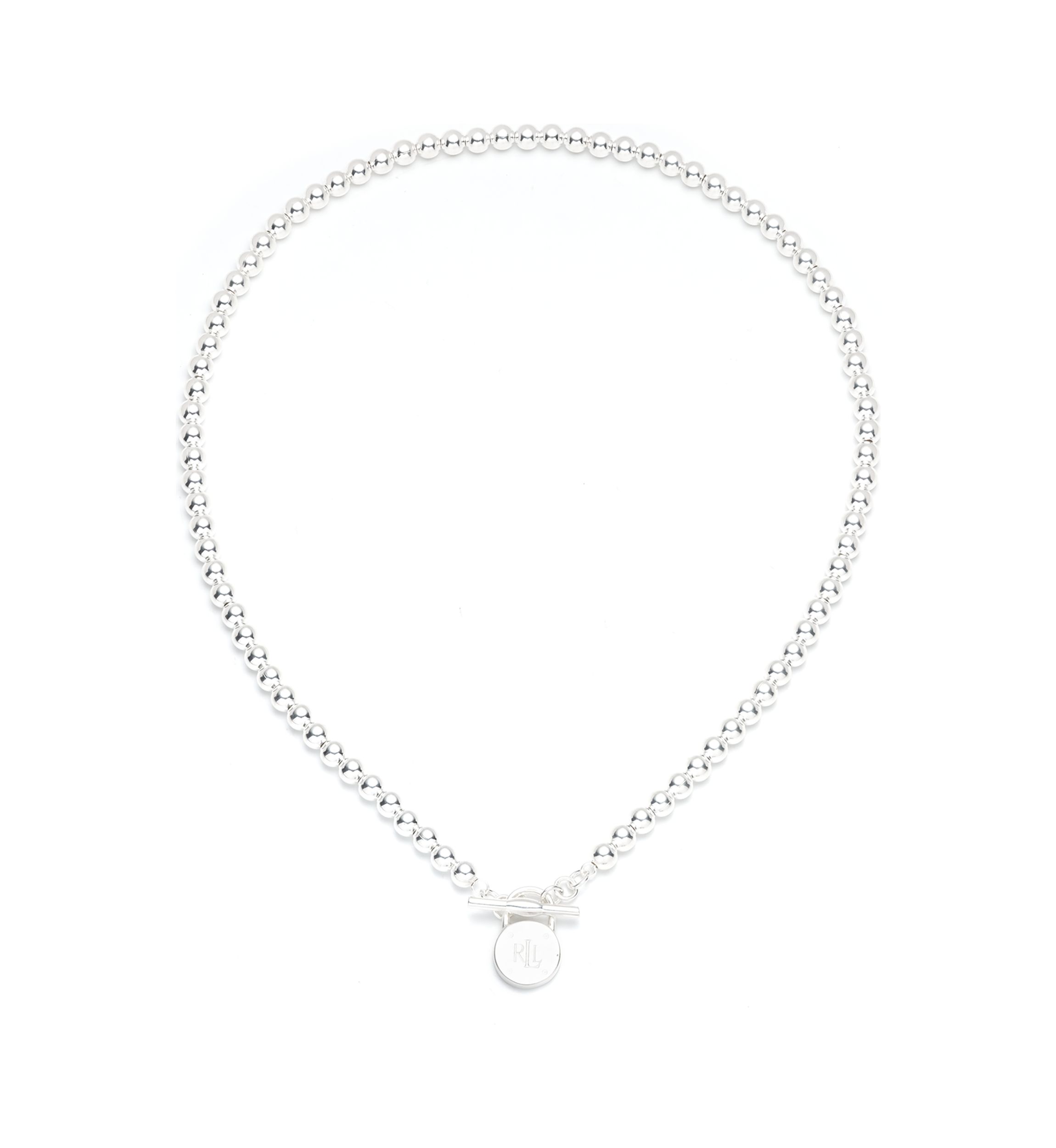 Sterling Silver Collar Necklace