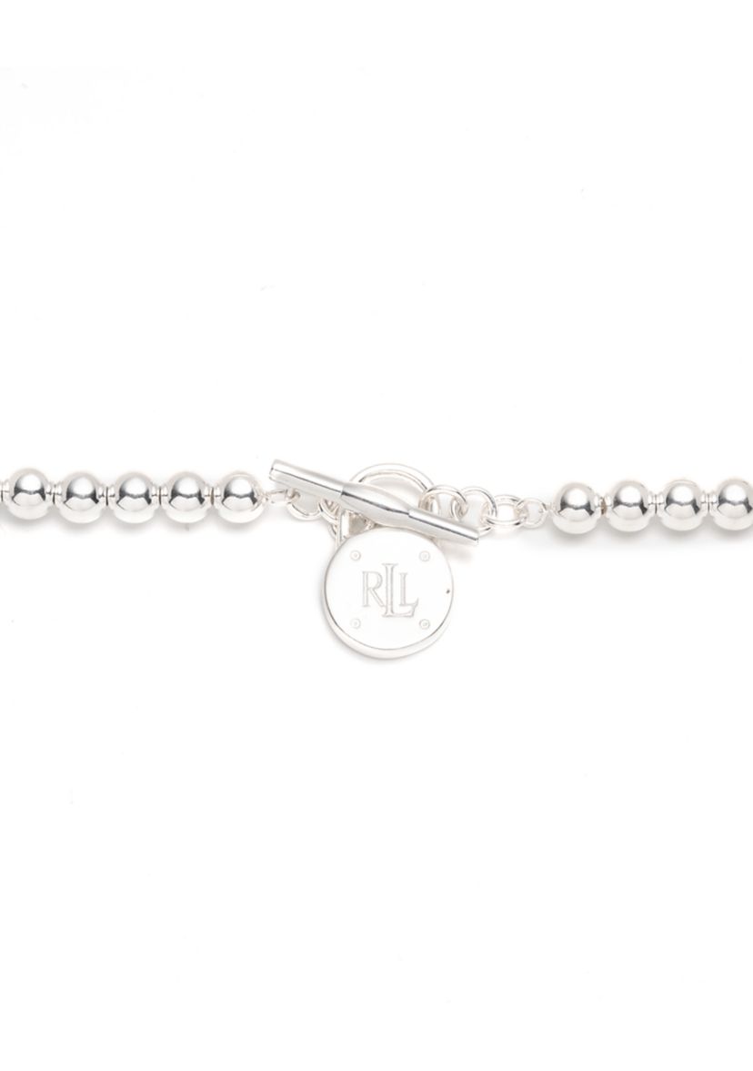 Sterling Silver Collar Necklace