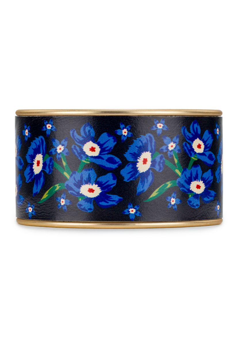Antique Gold Cuff Bracelet 