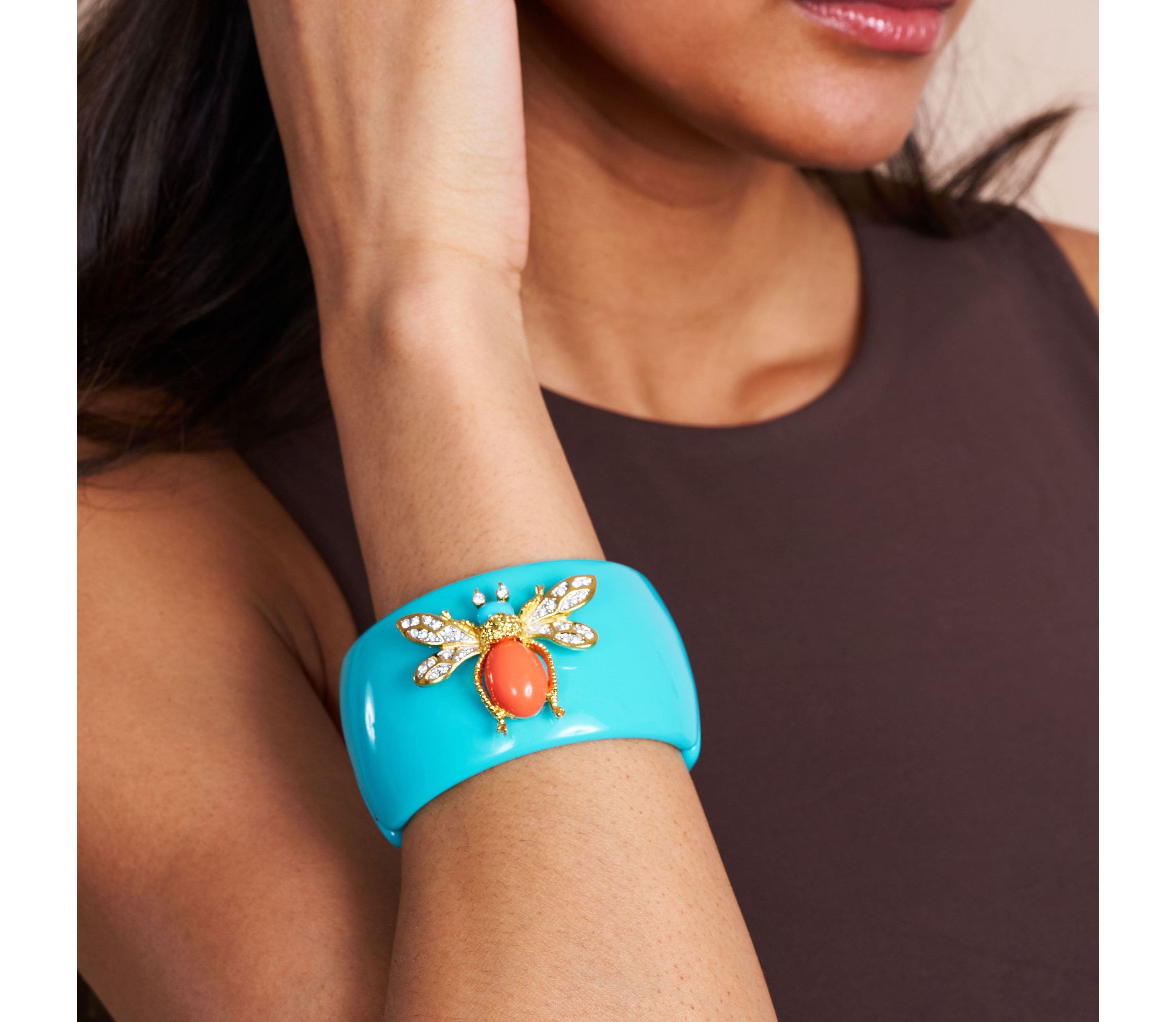 Bee Cuff Bracelet