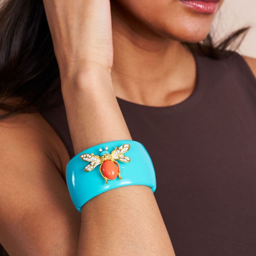 Bee Cuff Bracelet