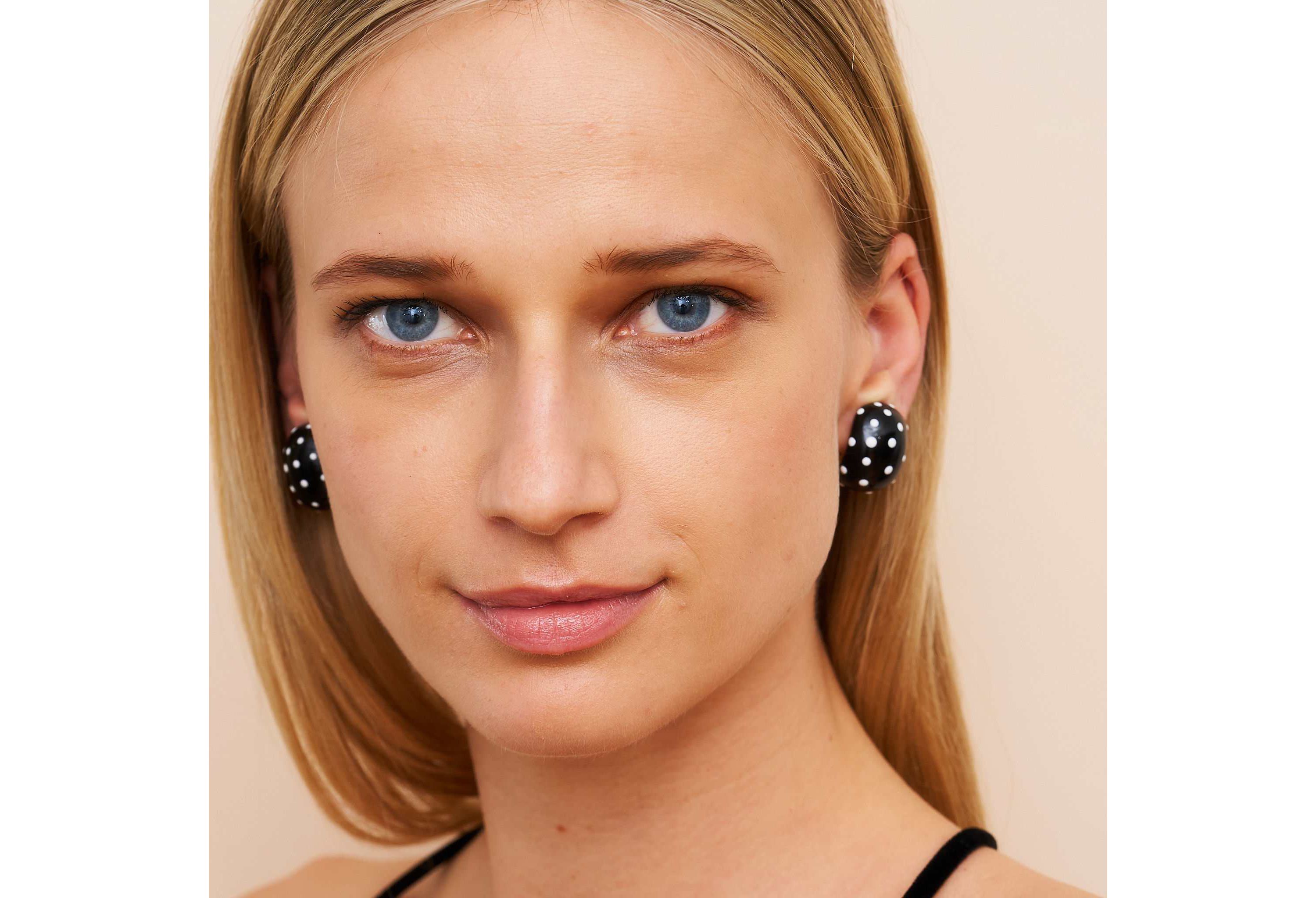 Polka Dot Earrings