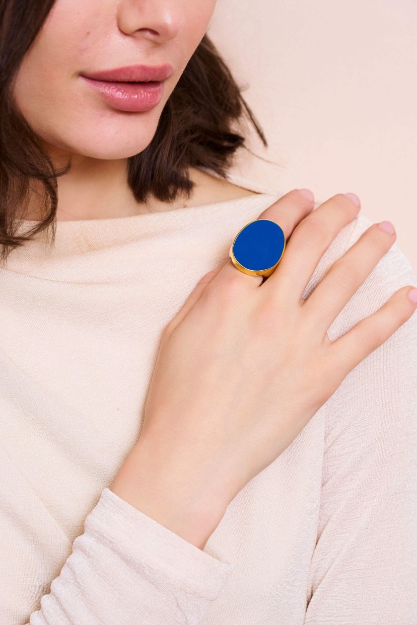Kidney Adjustable Ring