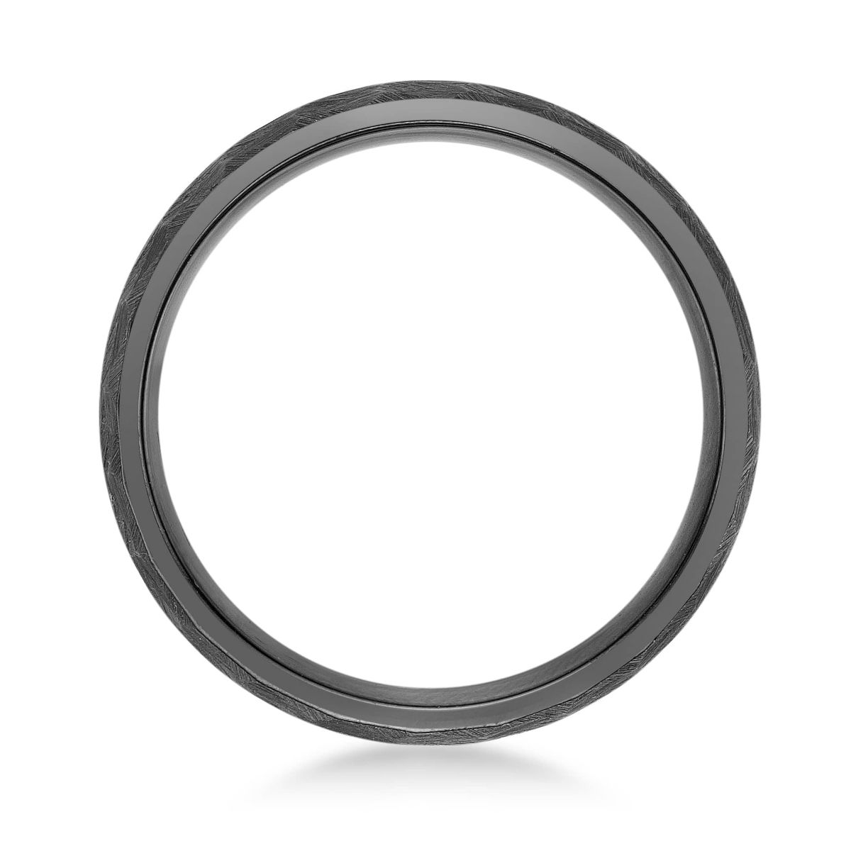 Black Ziconium Ring