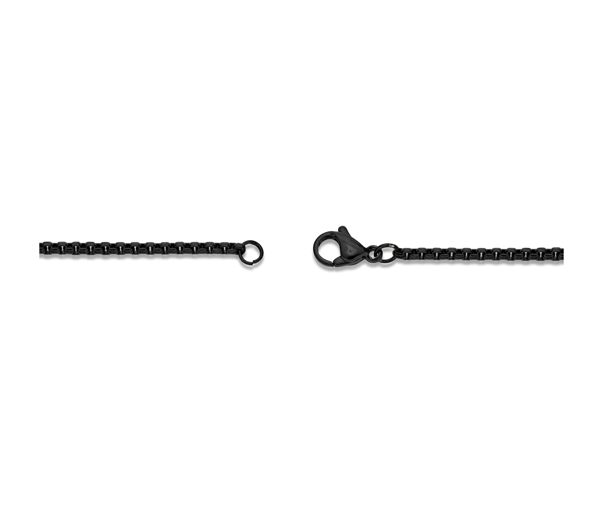 Stainless Steel Arrow Head Cross Pendant with Ion Plating