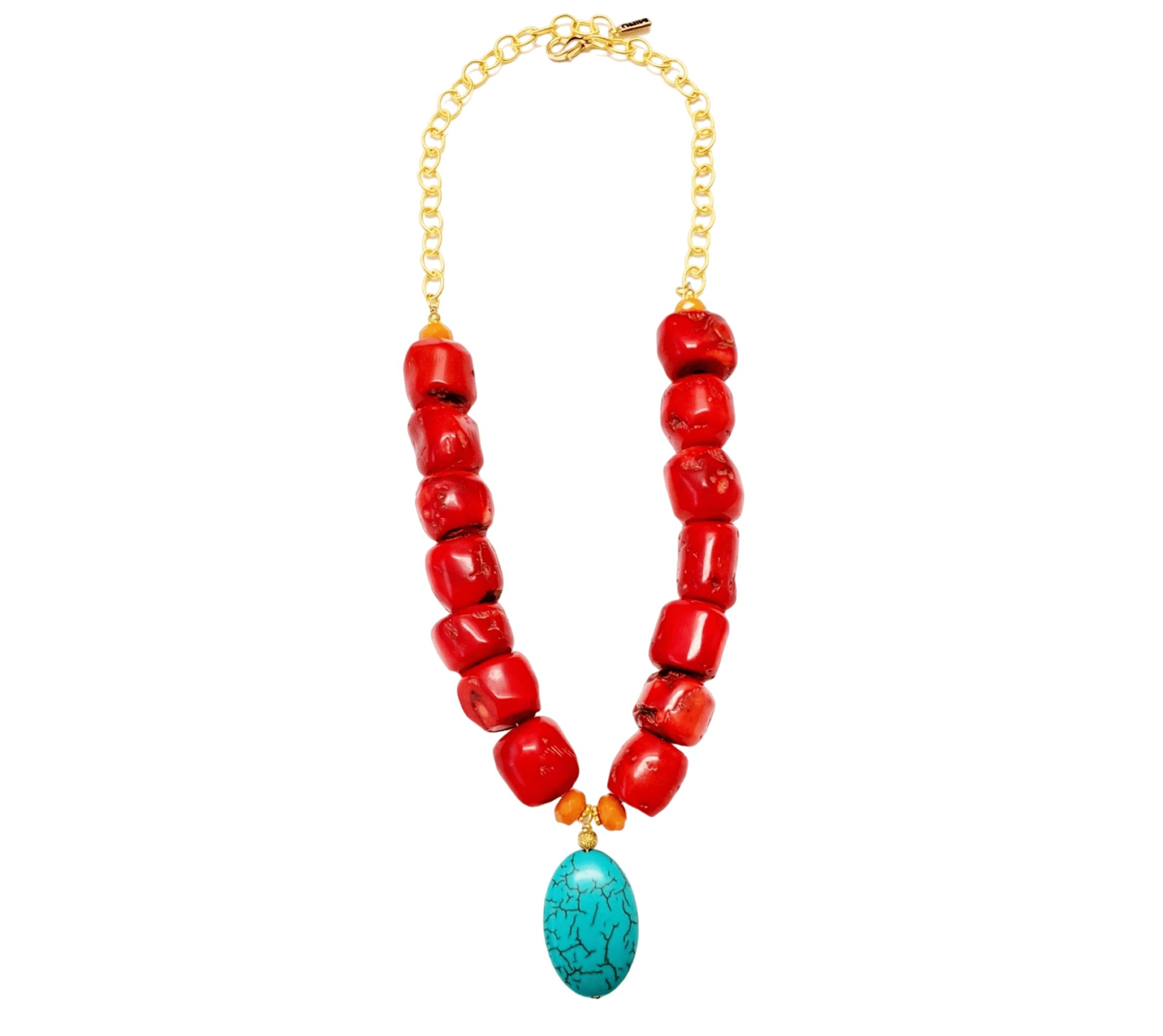 Trada Necklace