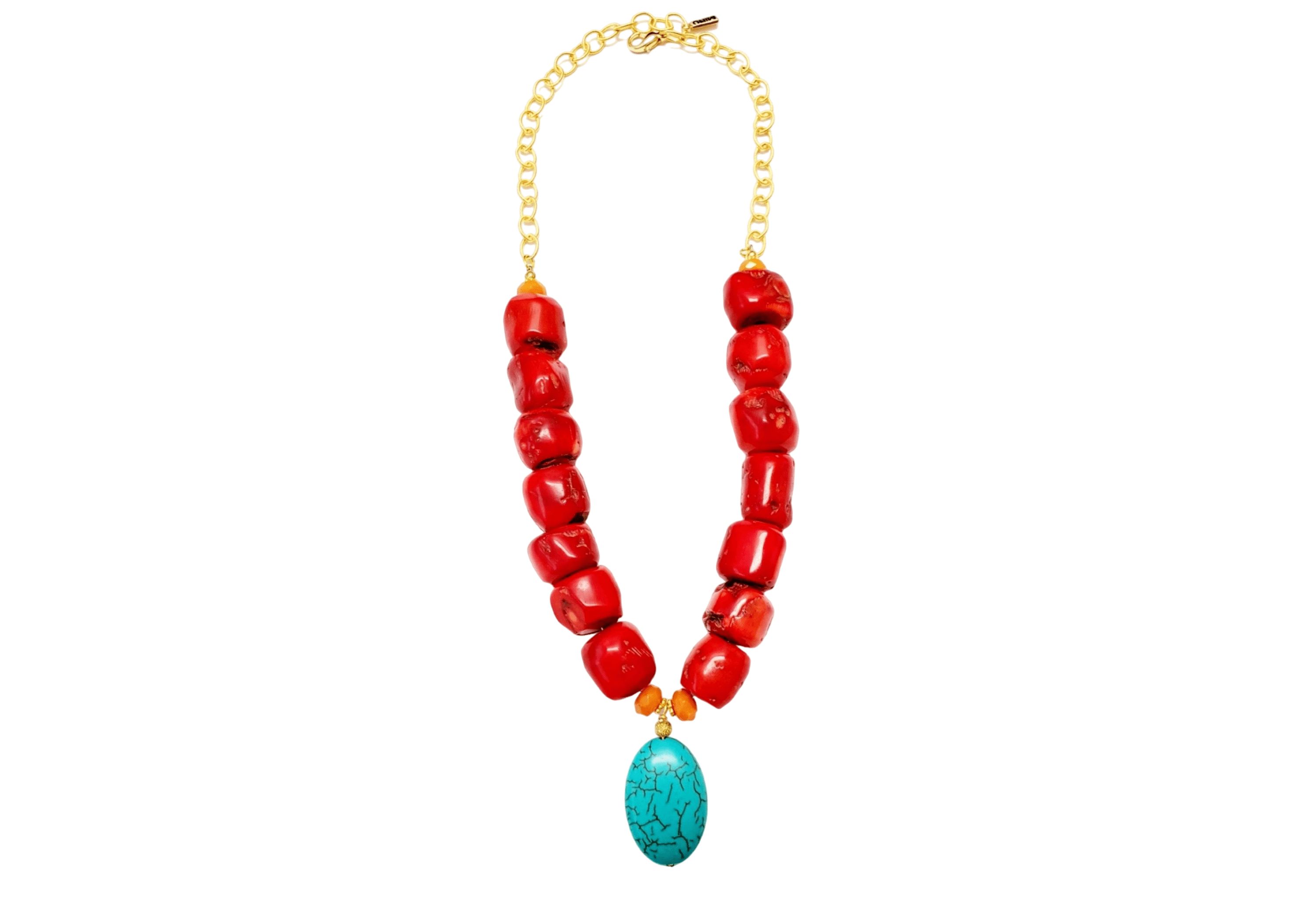 Trada Necklace