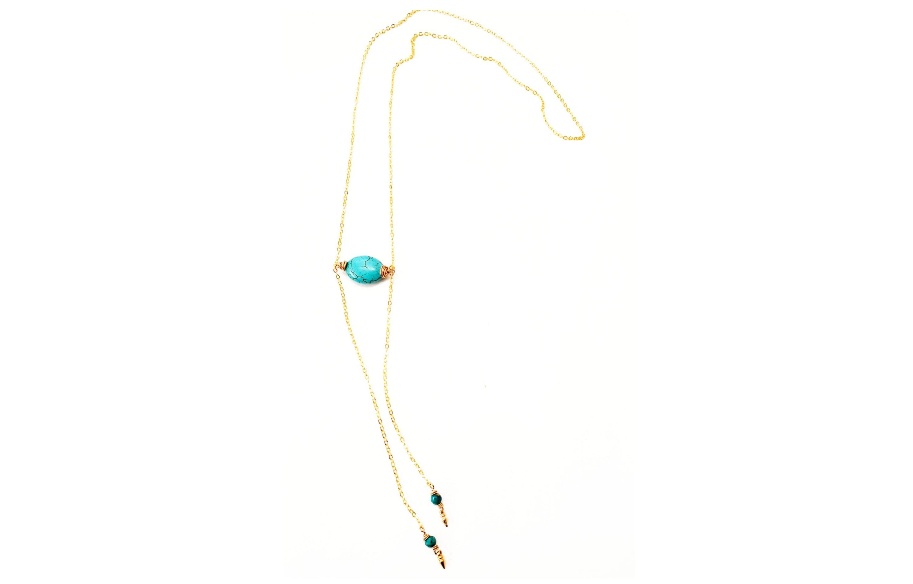 Lila Necklace