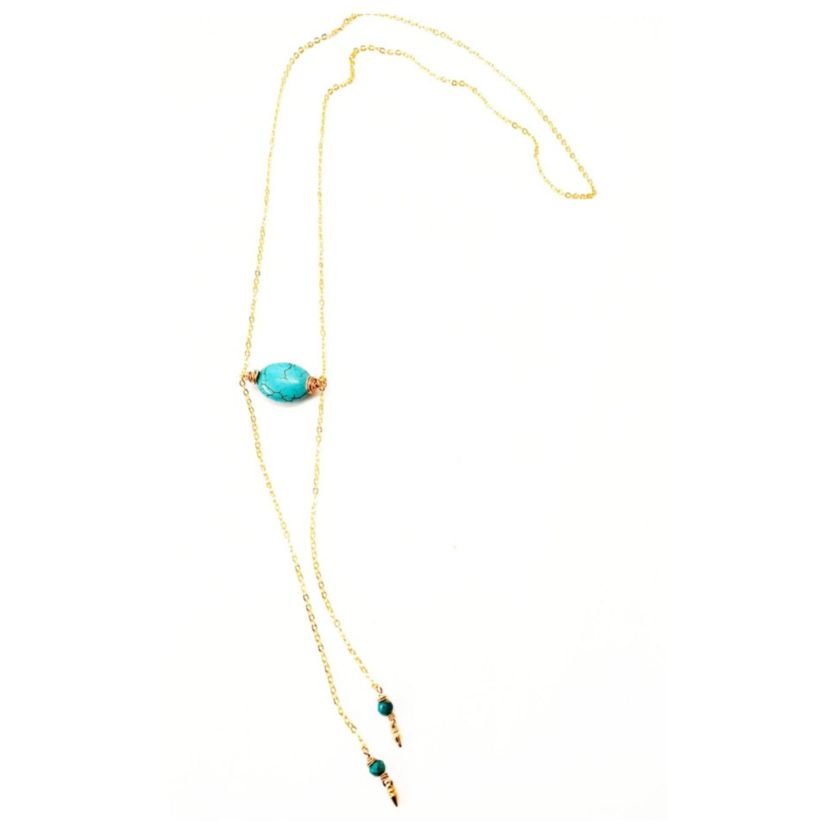Lila Necklace