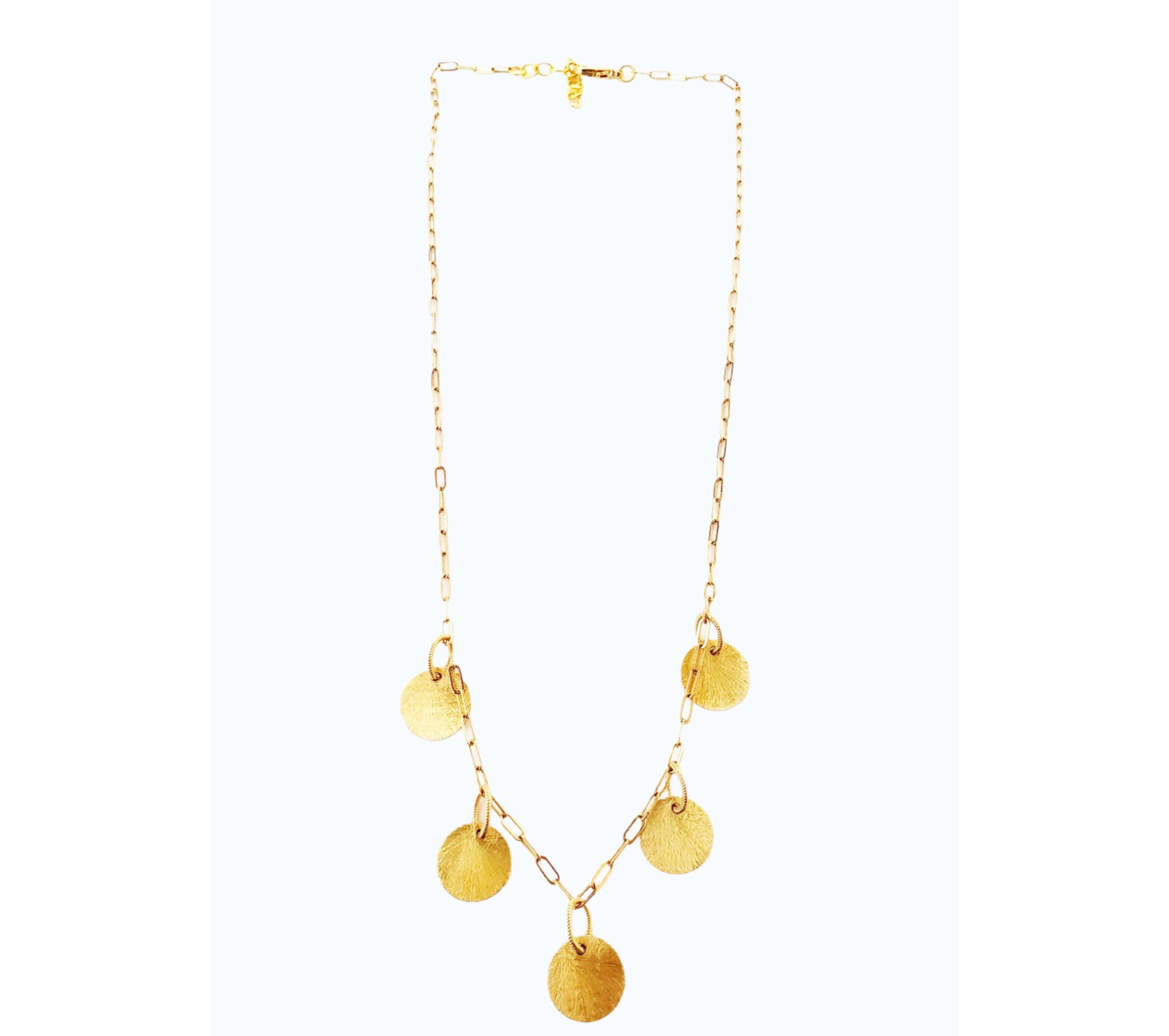 Caila Necklace