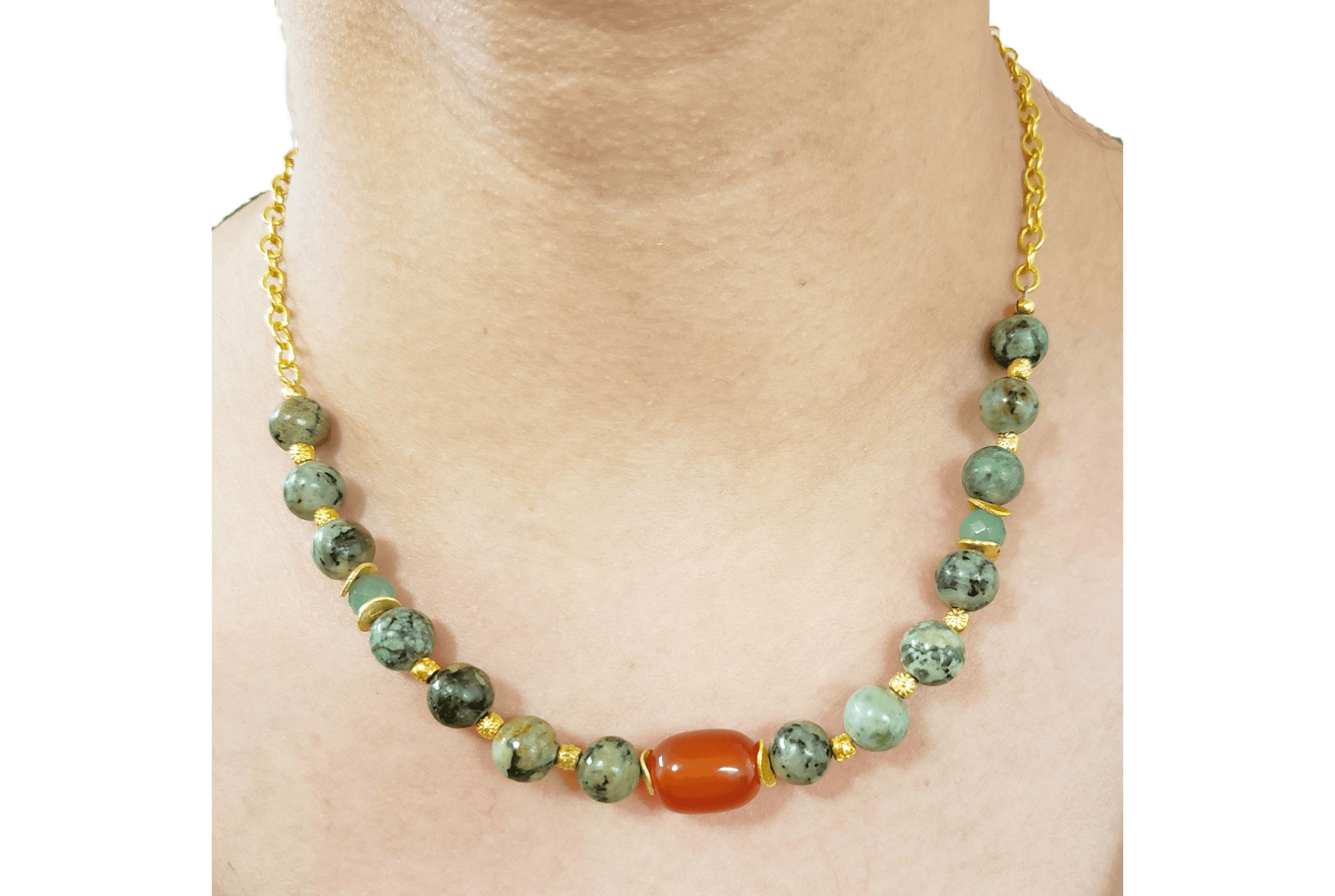 Rustico Necklace