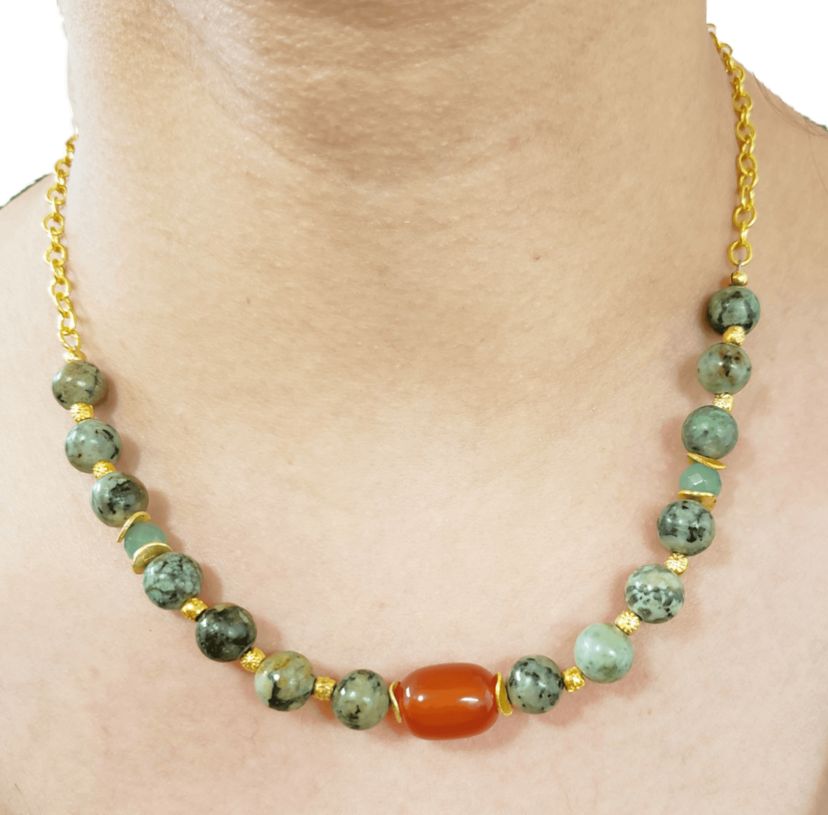 Rustico Necklace