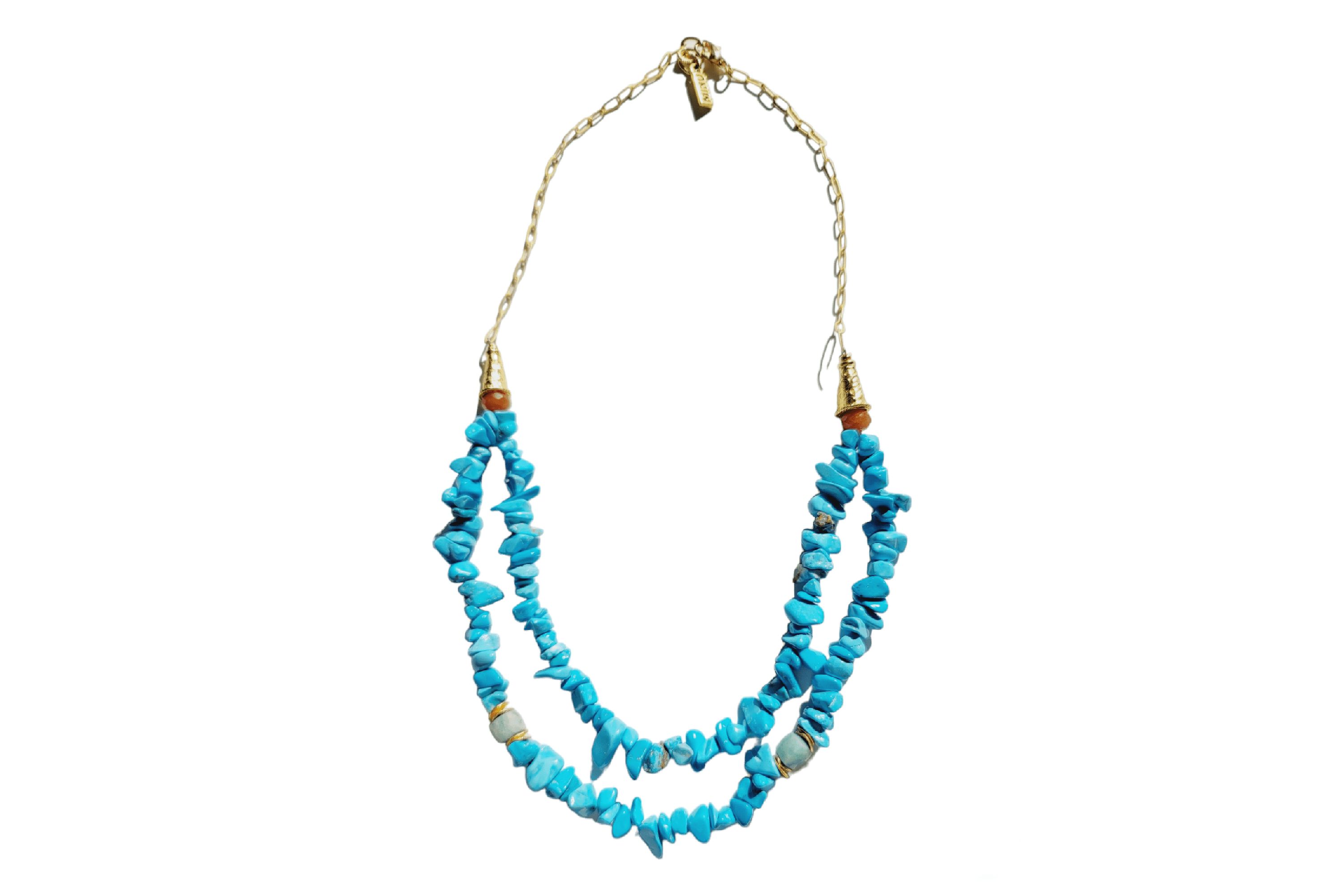 Fairuz Necklace