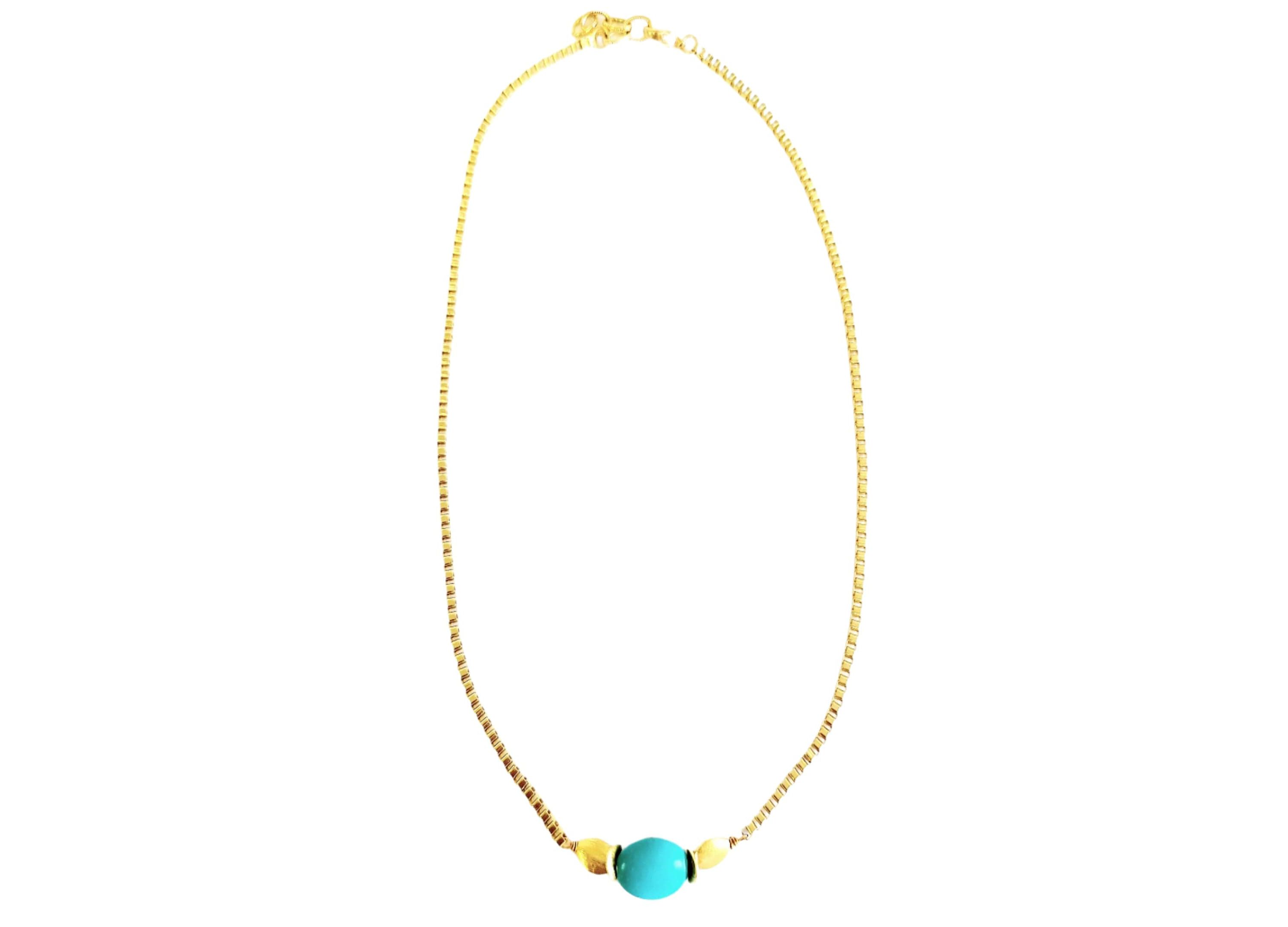 Aten Necklace