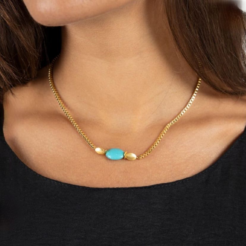 Aten Necklace