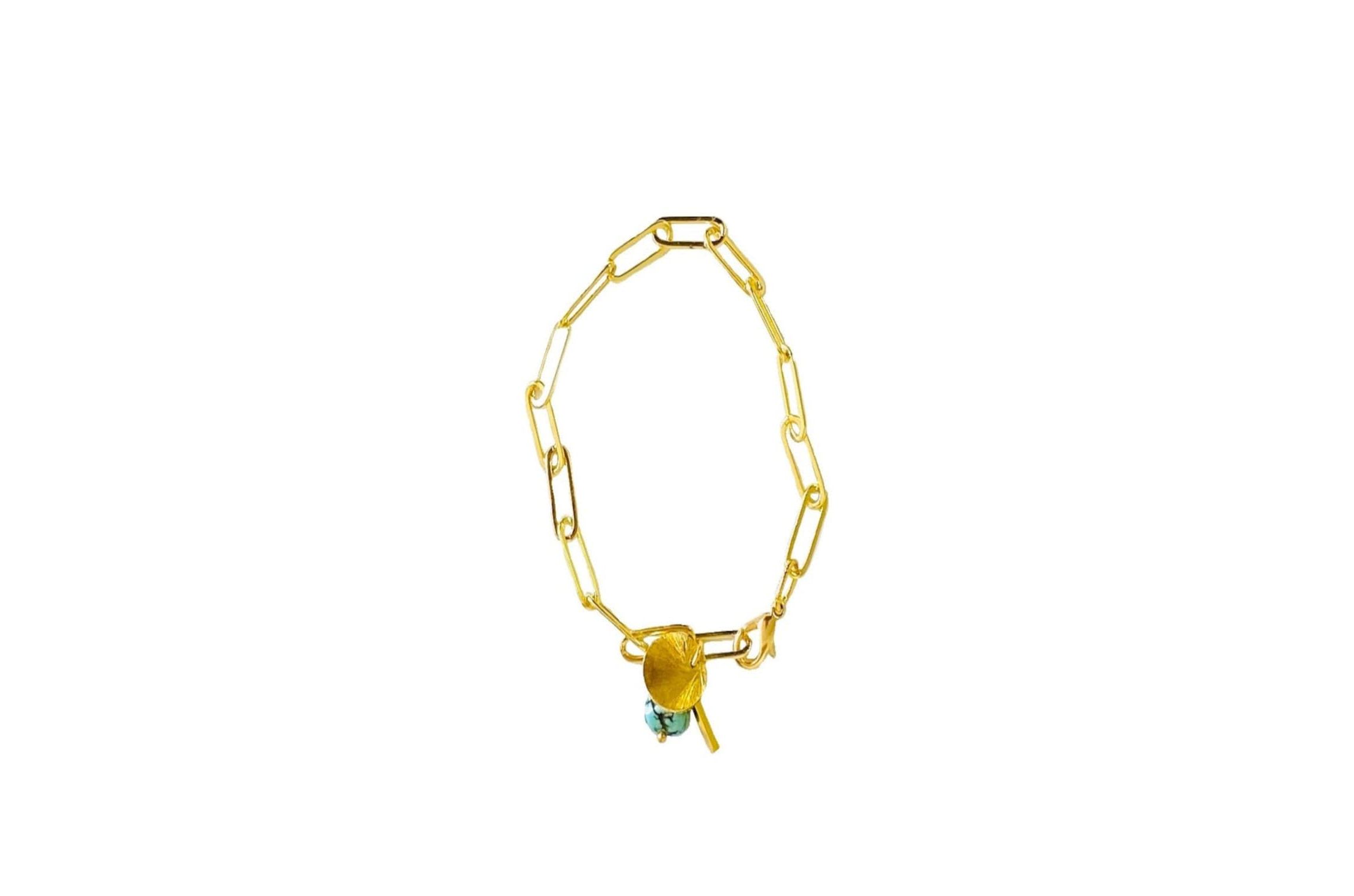 Clip Chain Bracelet