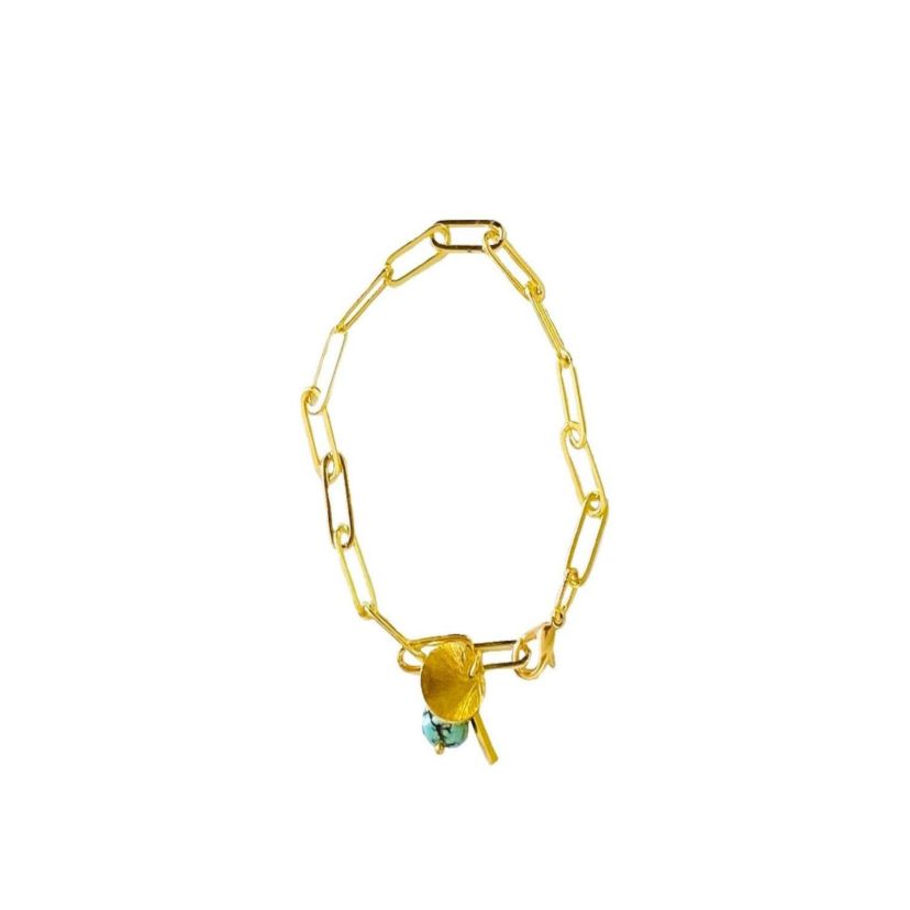 Clip Chain Bracelet
