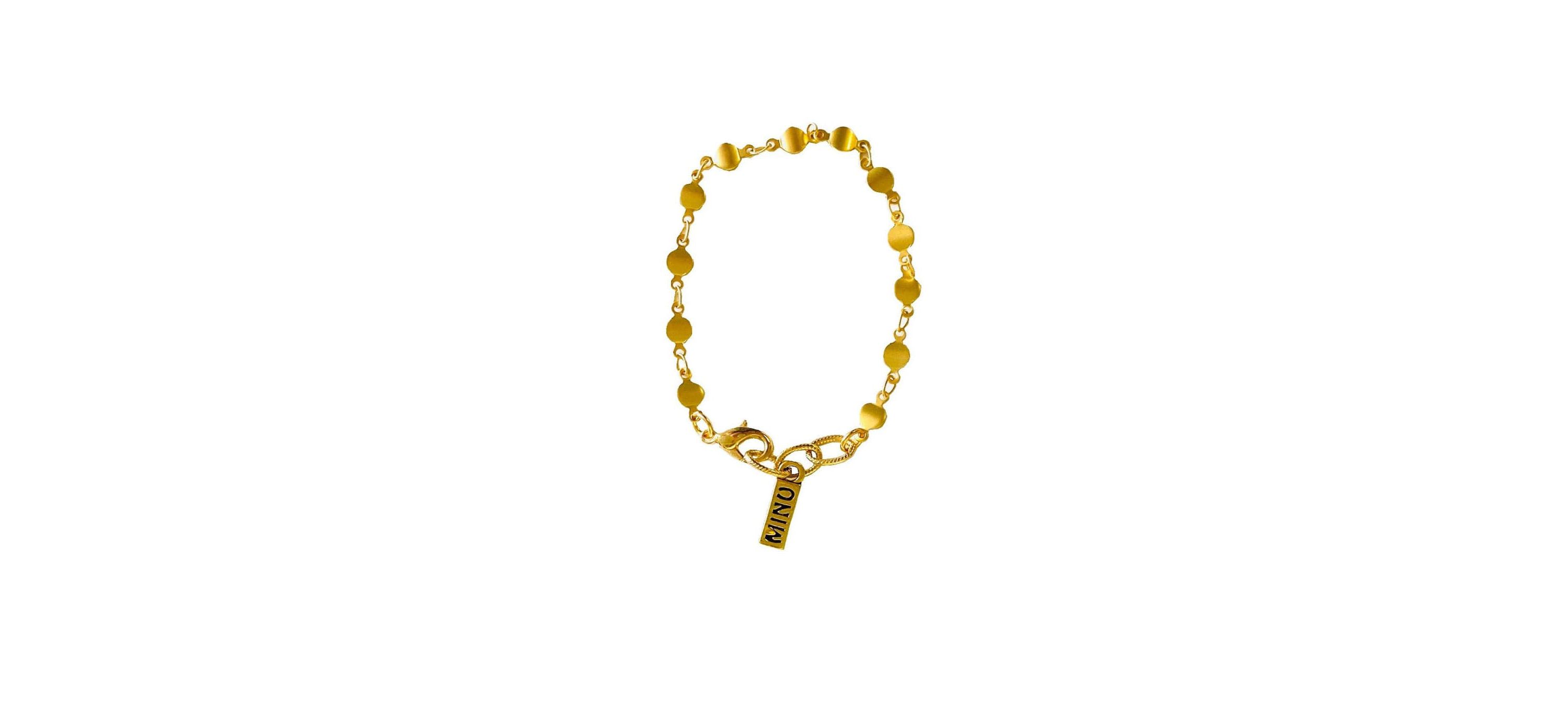 Deco Chain Bracelet